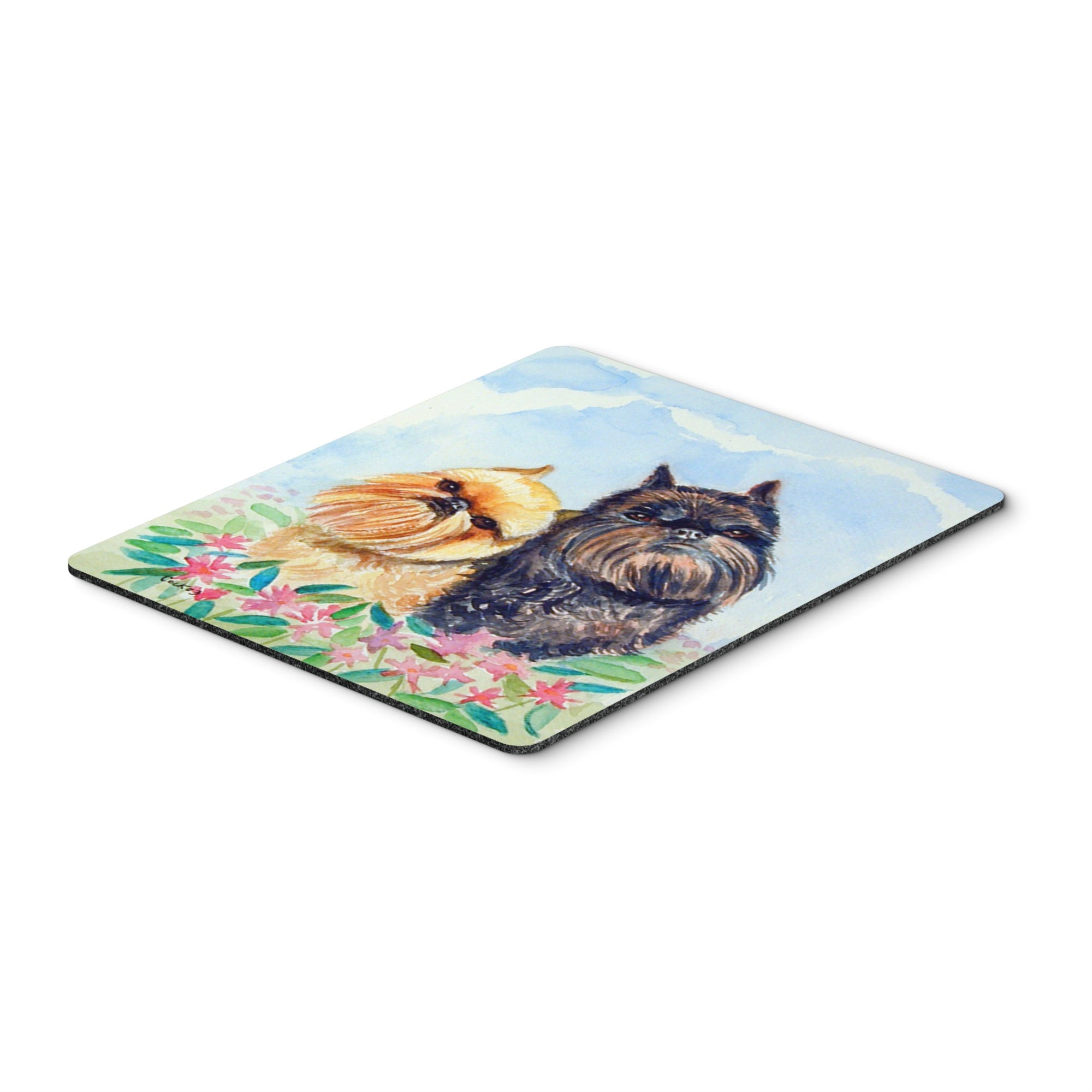  inchCarolines Treasures Mouse/Hot Pad/Trivet, Brussels Griffon (7179MP) inch