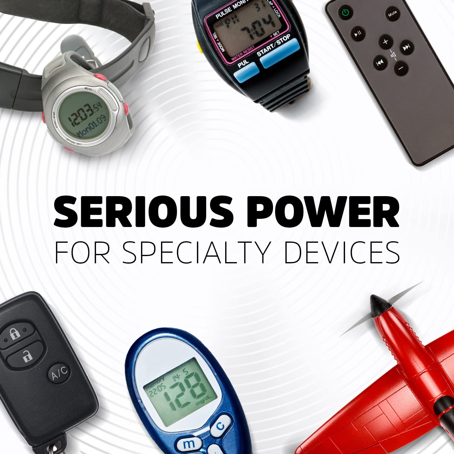 Energizer 1620 3V Batteries, 3 Volt Battery Lithium, 1 Count