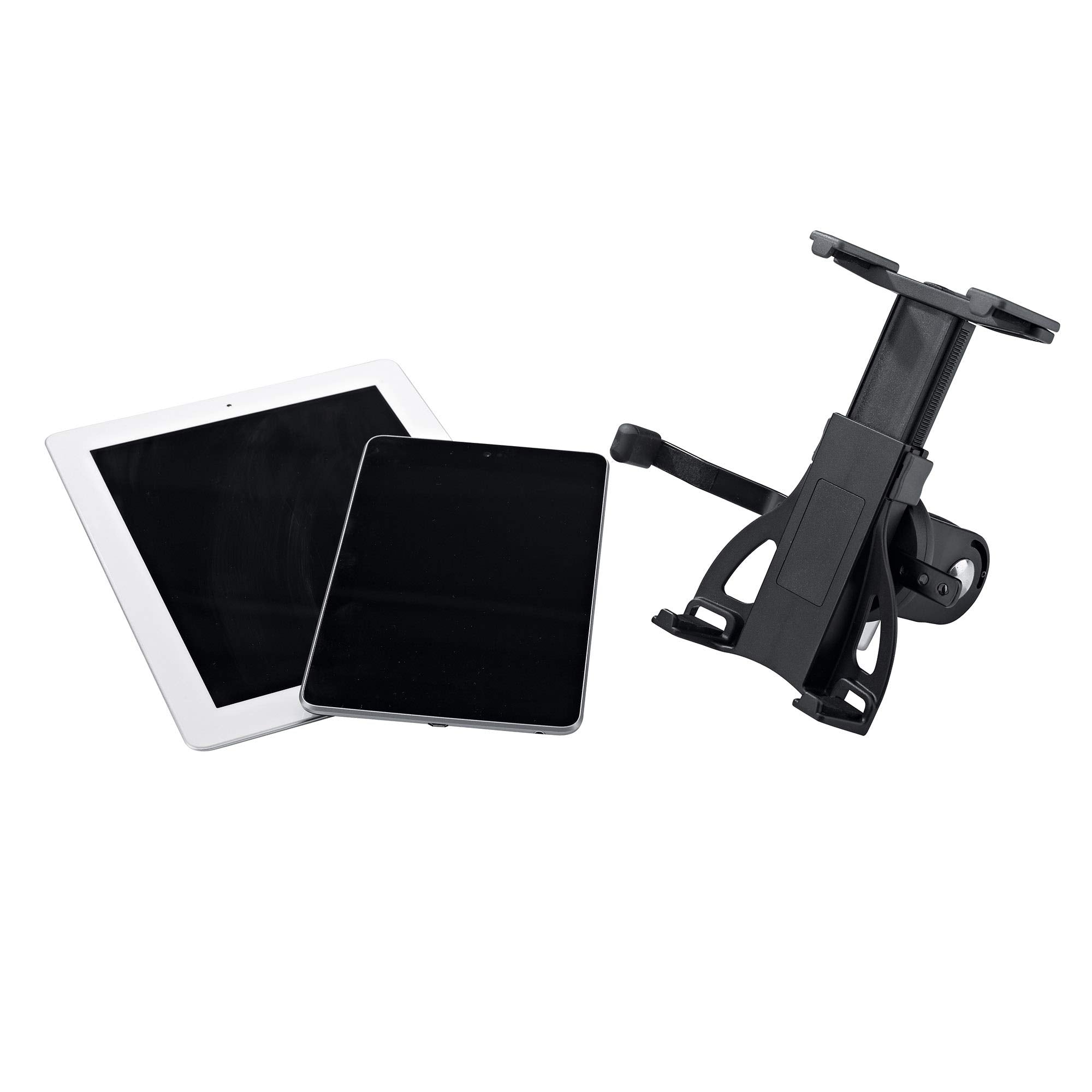 K&M   Konig & Meyer 19742.500.55   Tablet Holder For Microphone Stand   Switch From Landscape To Portrait   Professional Grade F