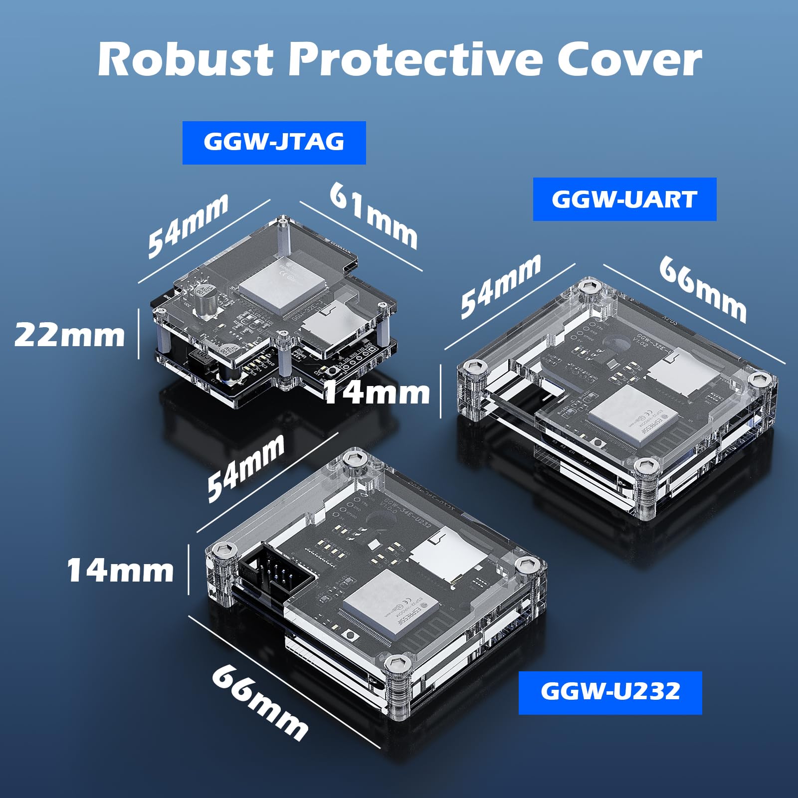 Genmitsu Ggw-U232 Wireless Wi-Fi Module Kit, App G-Code Sending, Remote Control And Monitor Cnc Milling Machine Offline Controll