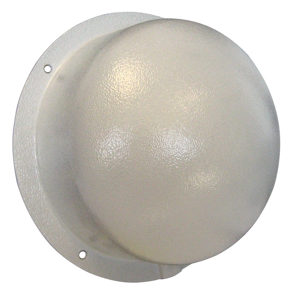 Ritchie Navigator Bulkhead Back Compass Cover - White NC-20
