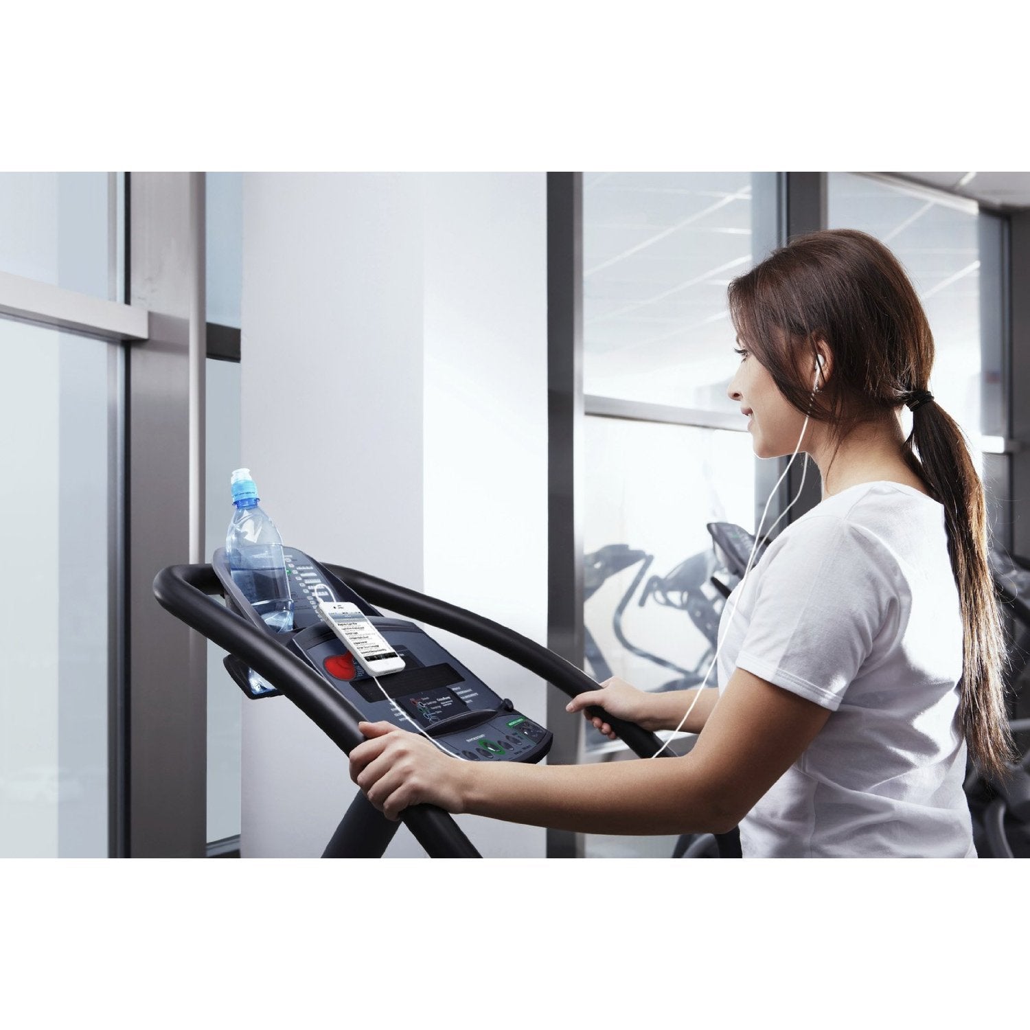 Stkr Concepts Simple Sucker   Flexible Smartphone Mount   Red