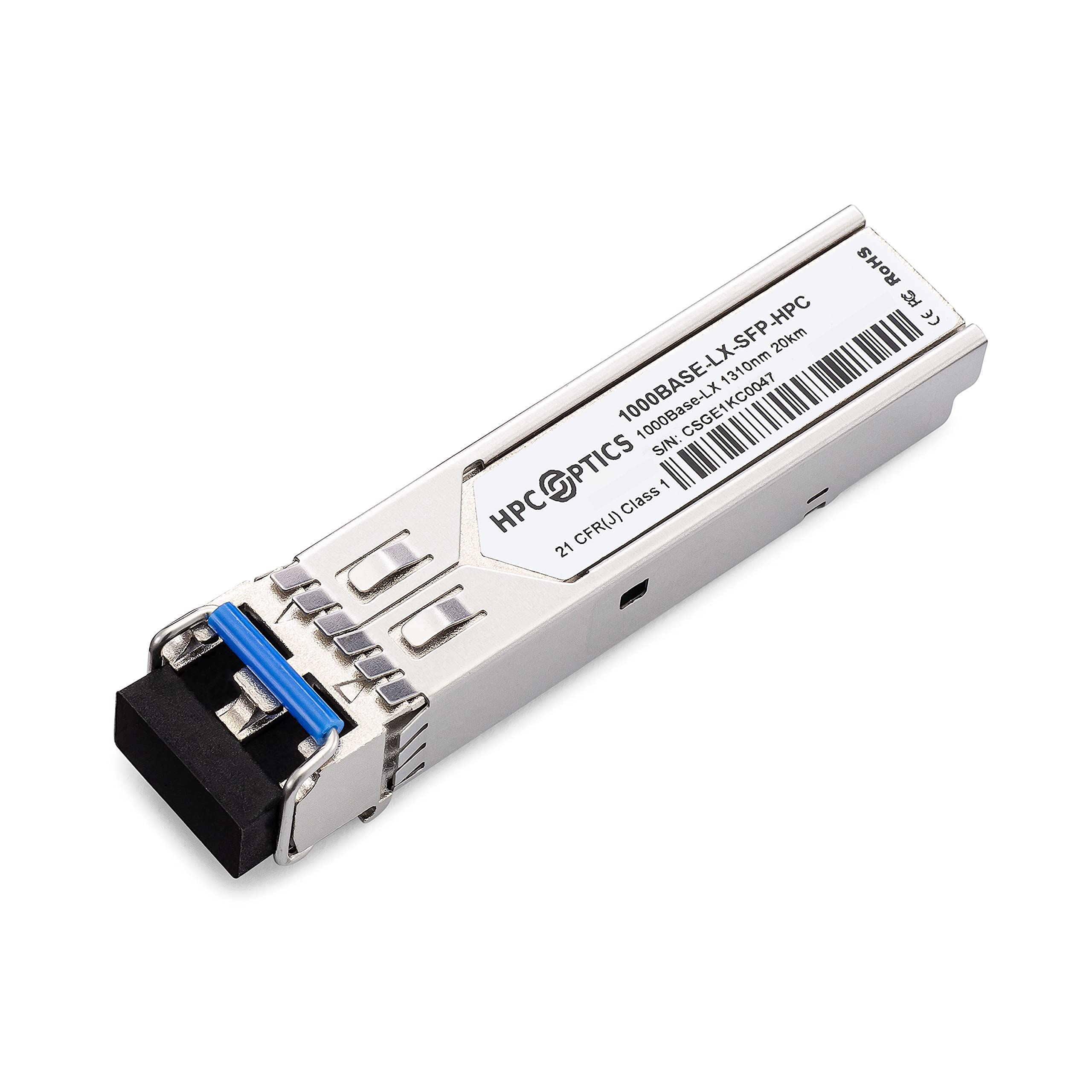 Hpc Optics Compatible With Edgecore Et4202 Lx 1000Base Lx Sfp Transceiver | 1G Lx Smf 1310Nm Et4202 Lx Hpc