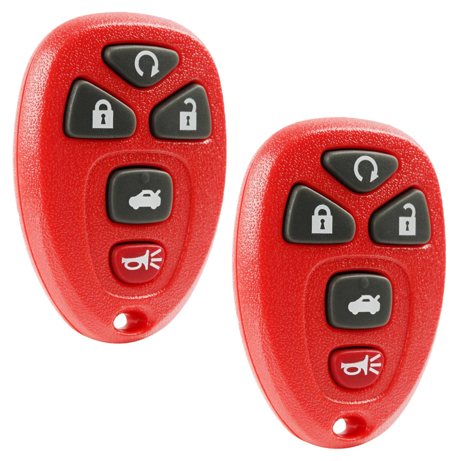 Key Fob Keyless Entry Remote fits Chevy Impala Monte Carlo / Cadillac DTS / Buick Lucerne 2006 2007 2008 2009 2010 2011 2012 201