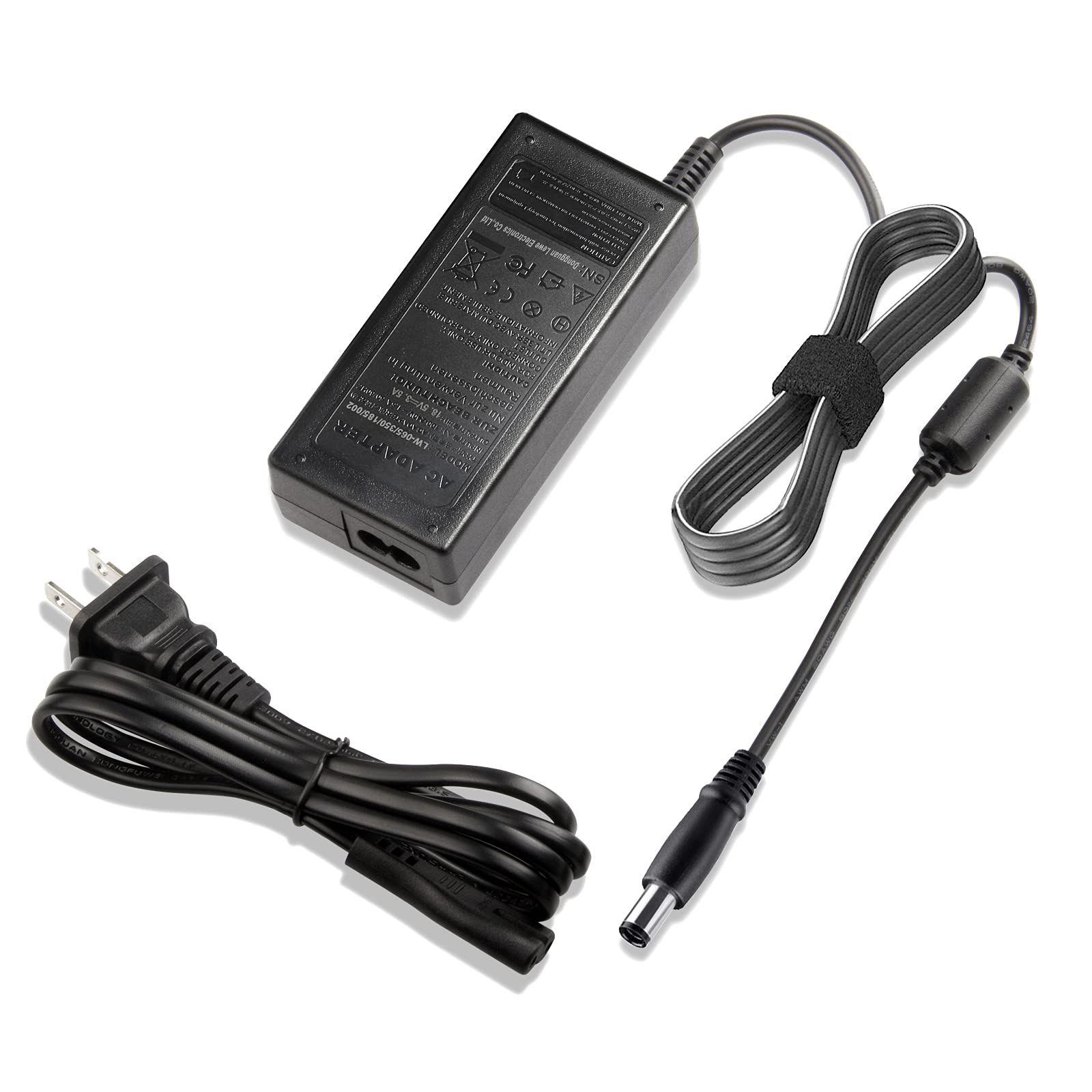 Ac Adapter Charger Power Supply For Hp Probook 4430S 4440S 4510S 4520S 4530S 4535S 4540S 4545S 4730S 6560B 6570B 6555B 6475B 647