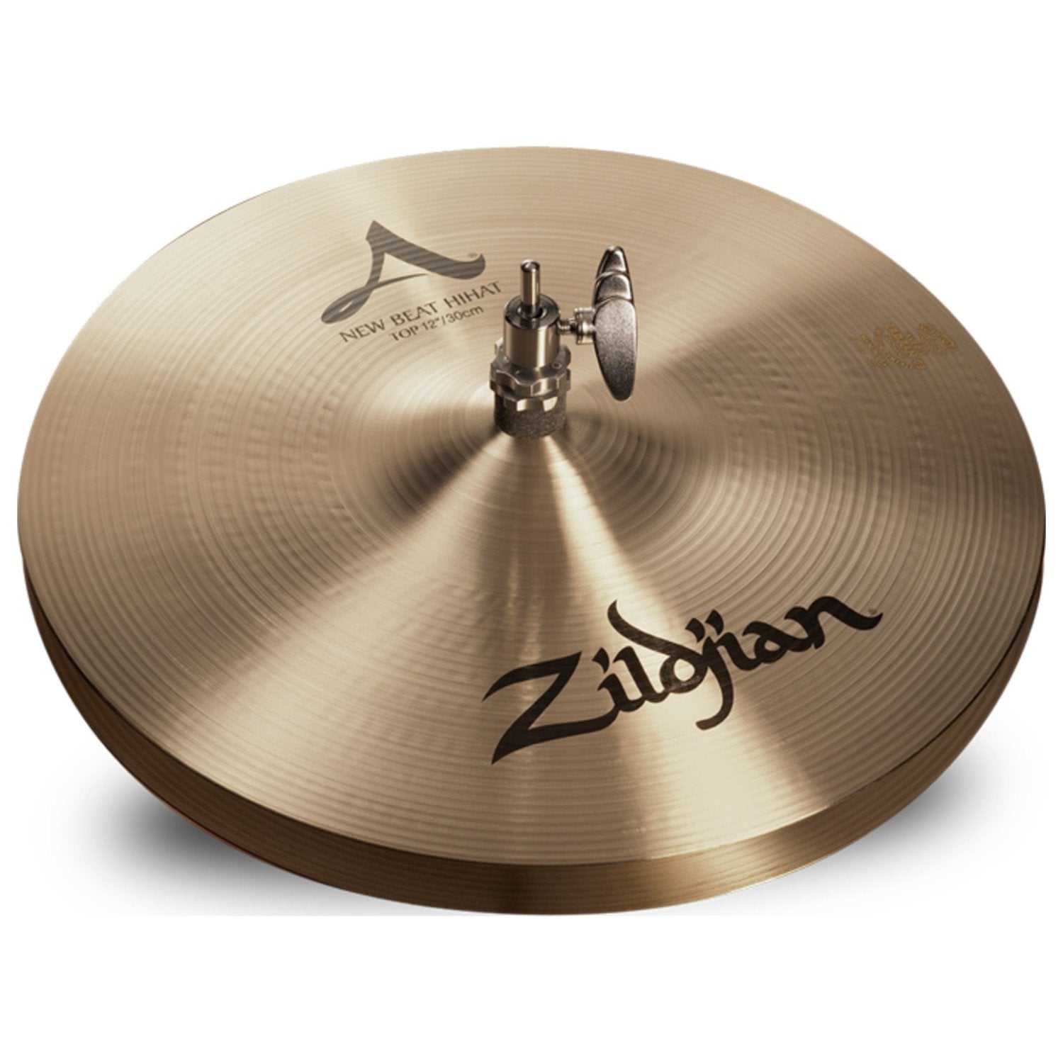 Zildjian Cymbal Pack, Natural, 12 Pair, 14, 18 (Acityp248)