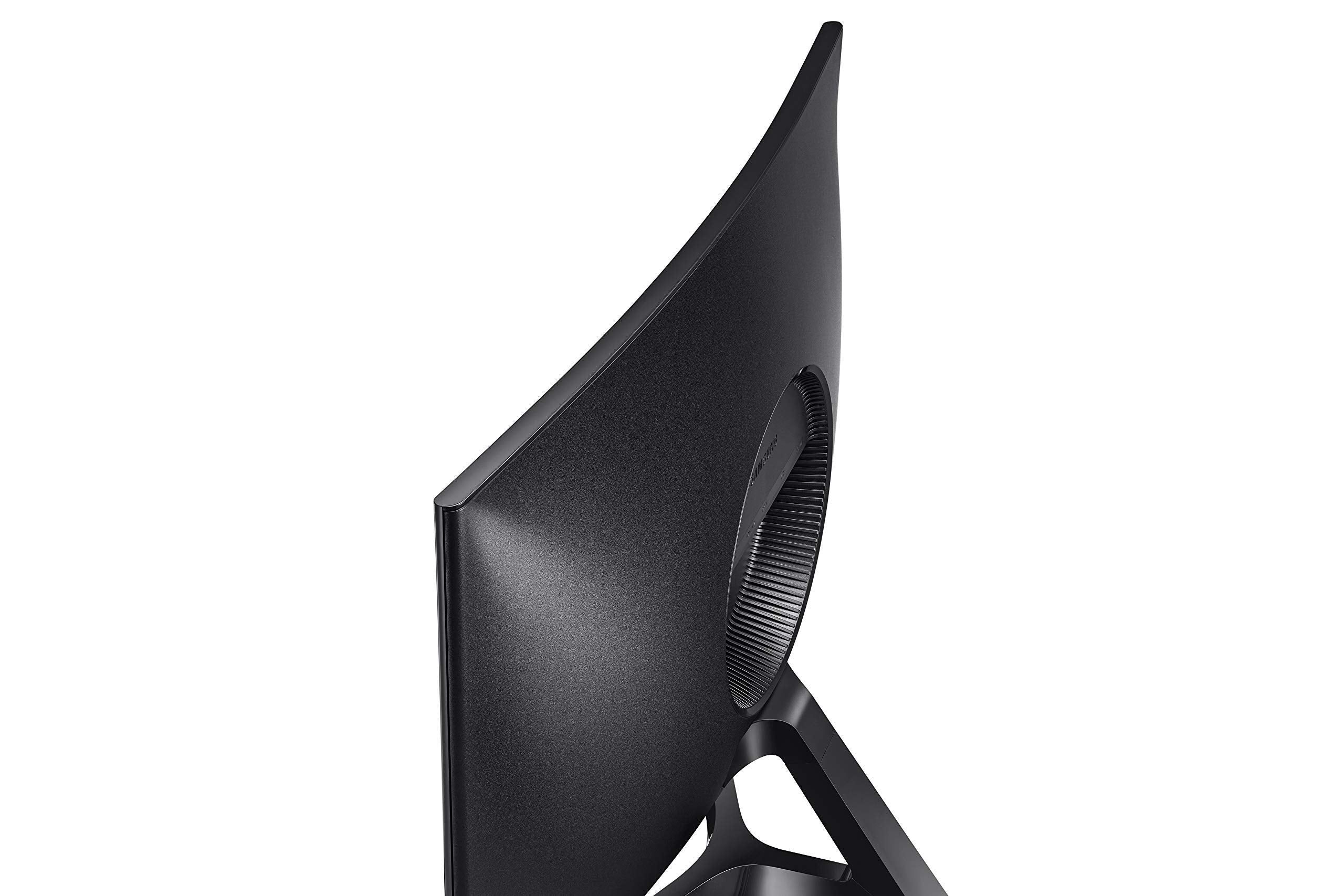 Samsung 24 Inch Crg5 144Hz Curved Gaming Monitor (Lc24Rg50Fqnxza)  Computer Monitor, 1920 X 1080P Resolution, 4Ms Response, Free
