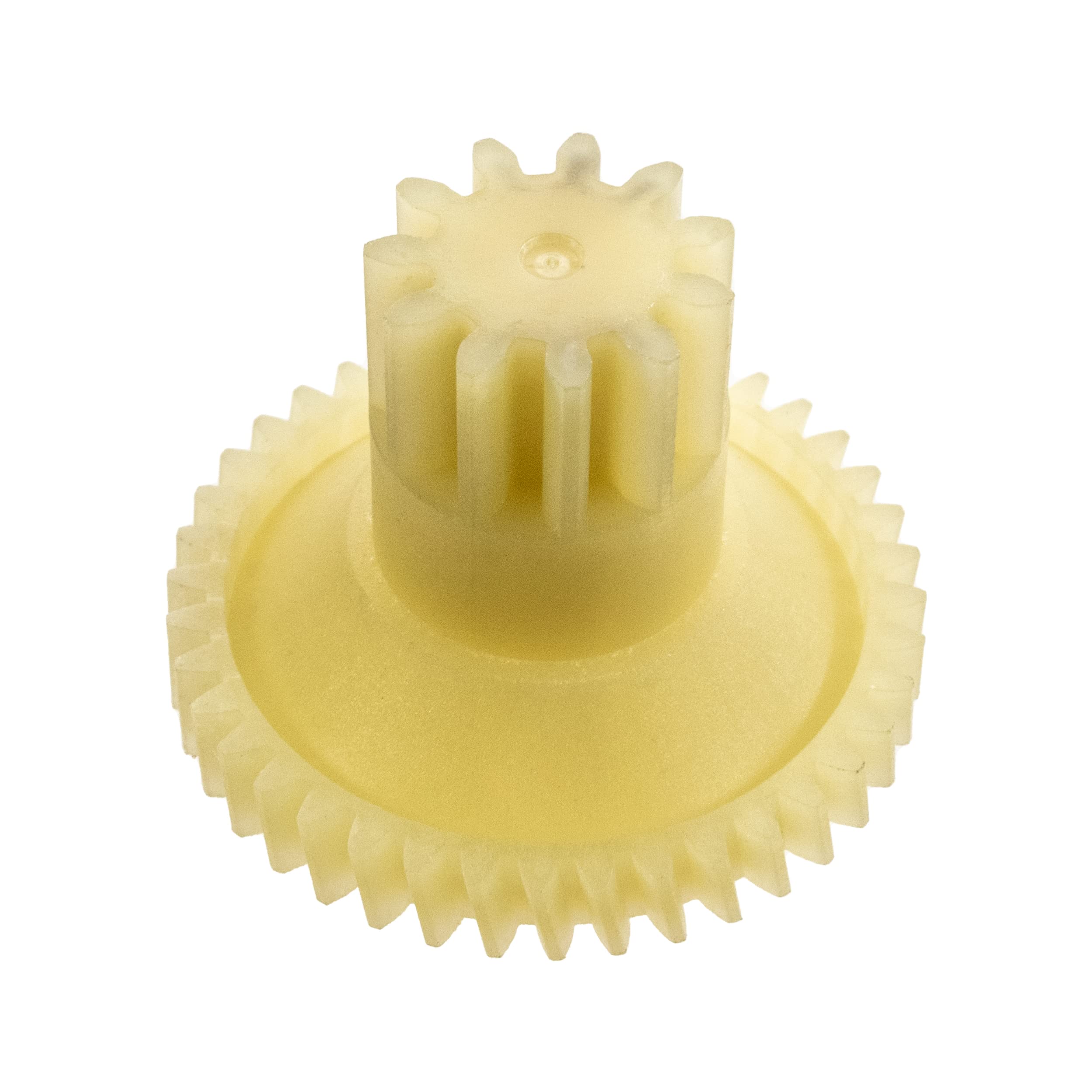 Univen Motor Gear Compatible With Waring Food Slicer Models Fs150 Fs155 26599 2 Pack