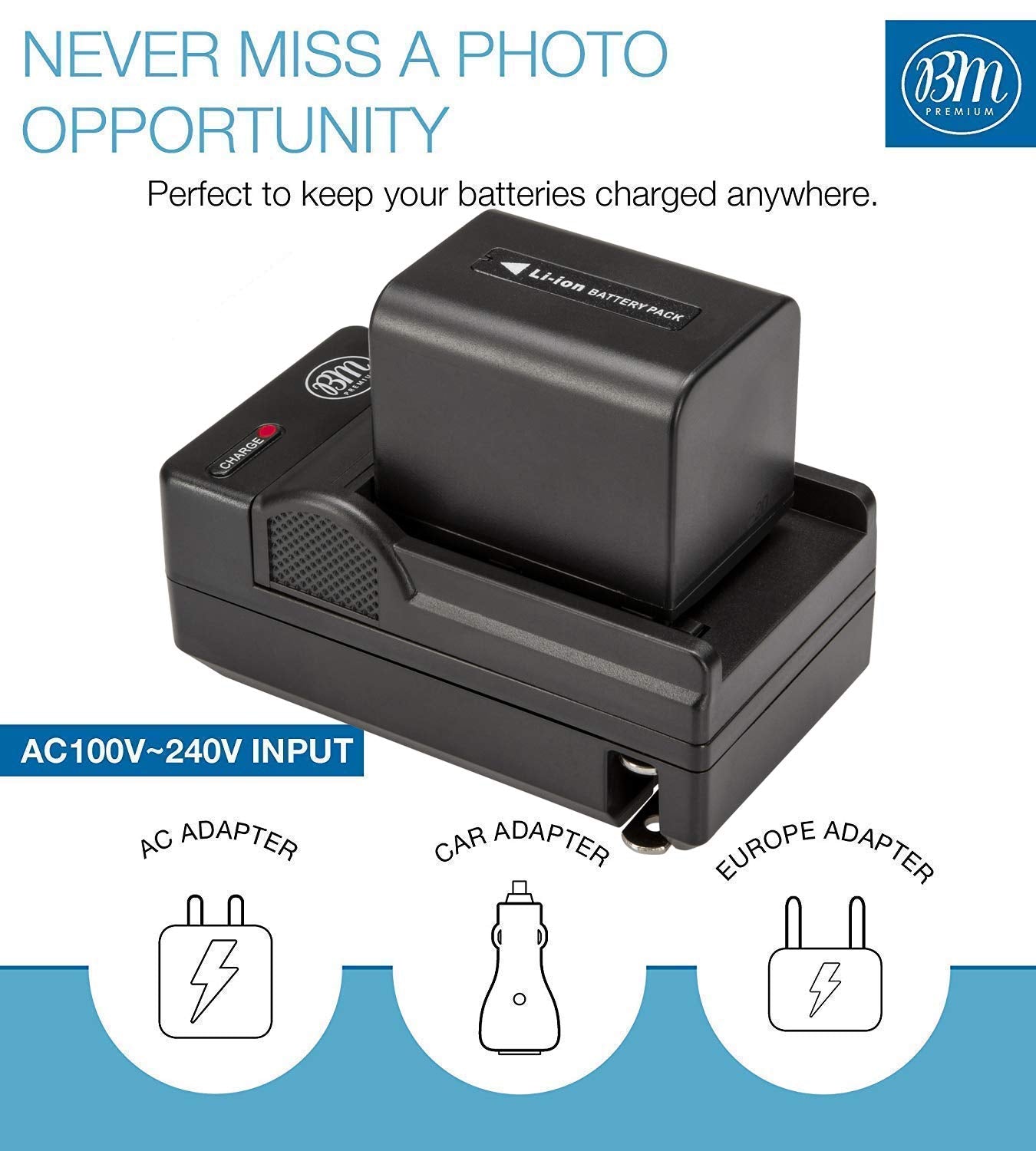 Pack Of 2 Np Fv70 Batteries & Battery Charger Kit For Sony Hdr Cx190 Hdr Cx200 Hdr Cx210 Hdr Cx220 Hdr Cx230 Hdr Cx260V Hdr Cx29