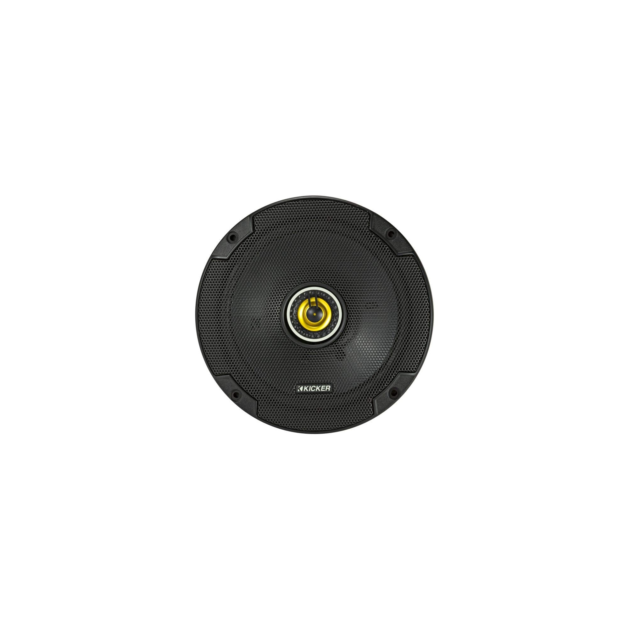 Kicker 46Csc674 Cs Series Csc67 6.75 Inch (165Mm) Coaxial Speakers, 4 Ohm (Pair)