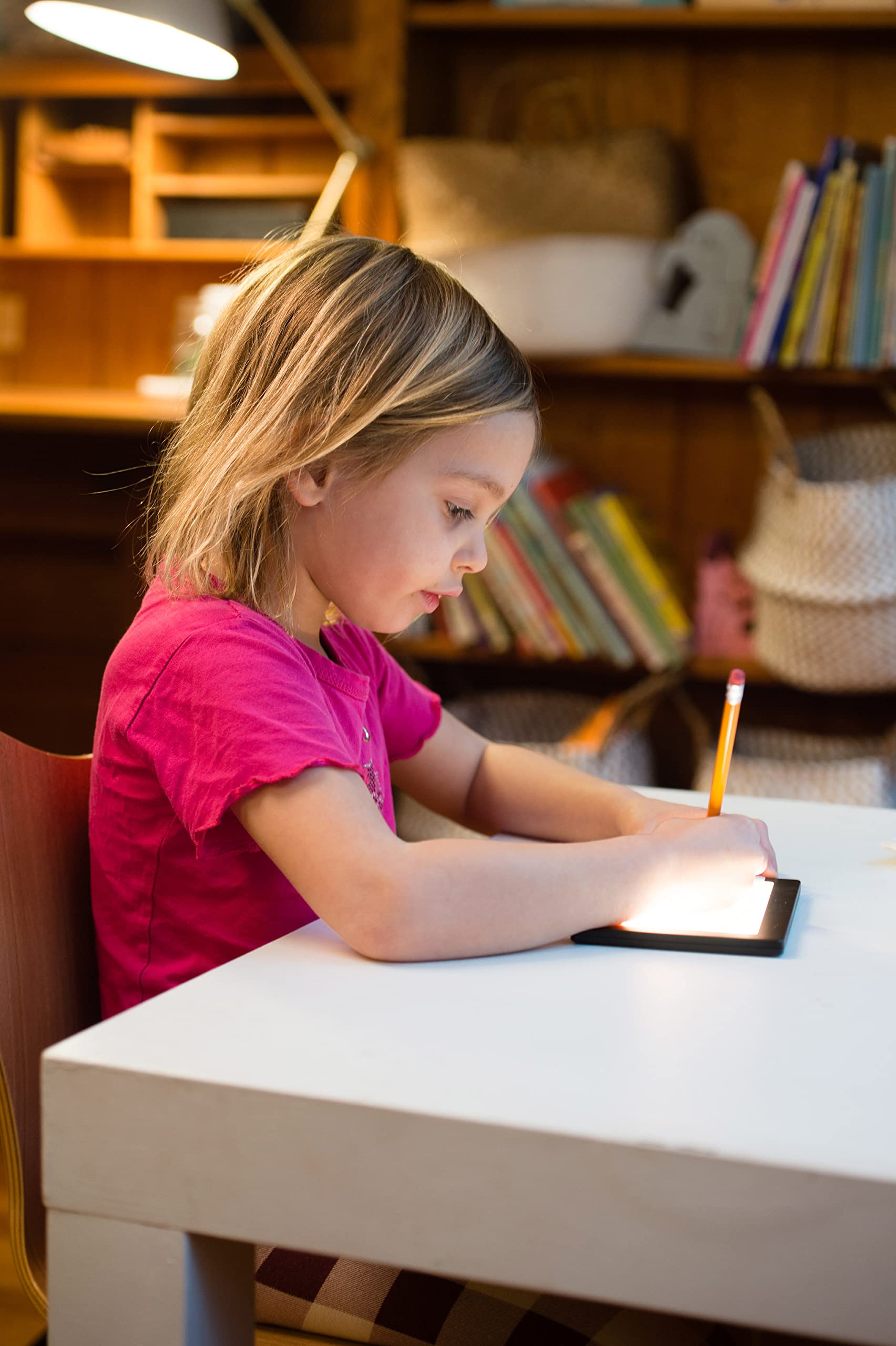 Andymation Flipbook Starter Kit For Kids & Adults With Led Light Pad For Drawing & Tracing Animation, Premium Pre Drilled Flip B