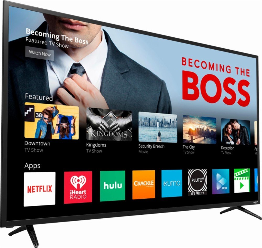Vizio D-Series 24    Class (23.80 Diag.) Smart Tv