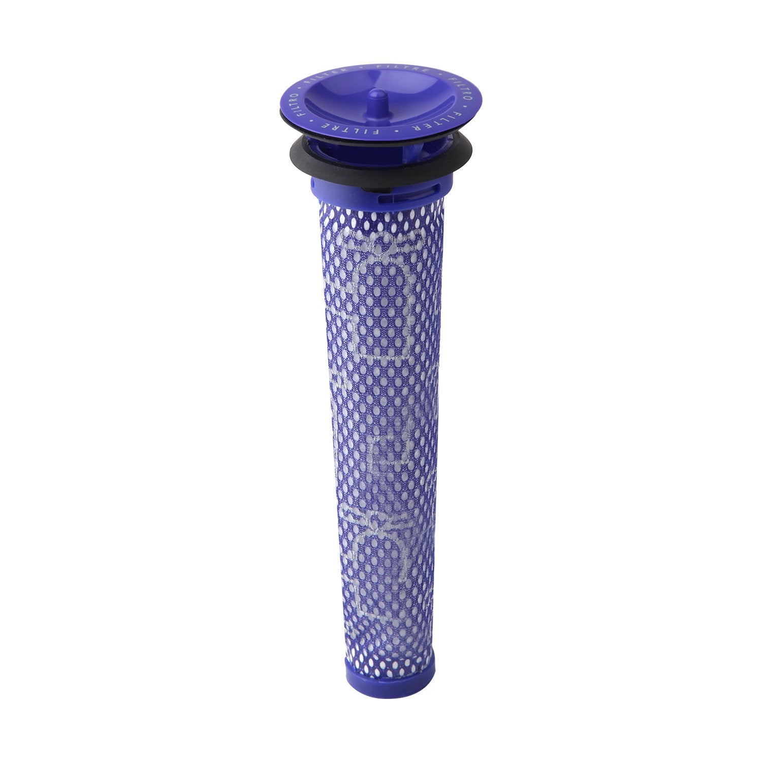 2 Pack Replacement Pre Filters For Dyson Dc58, Dc59, V6, V7, V8. Replaces Part 965661 01. 3 Filters