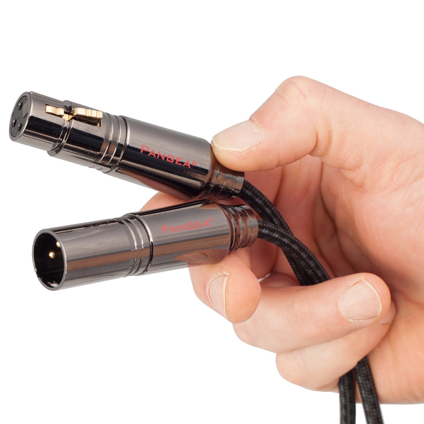 Pangea Audio True Balanced Interconnect XLR To XLR Cable - Thumbnail 4