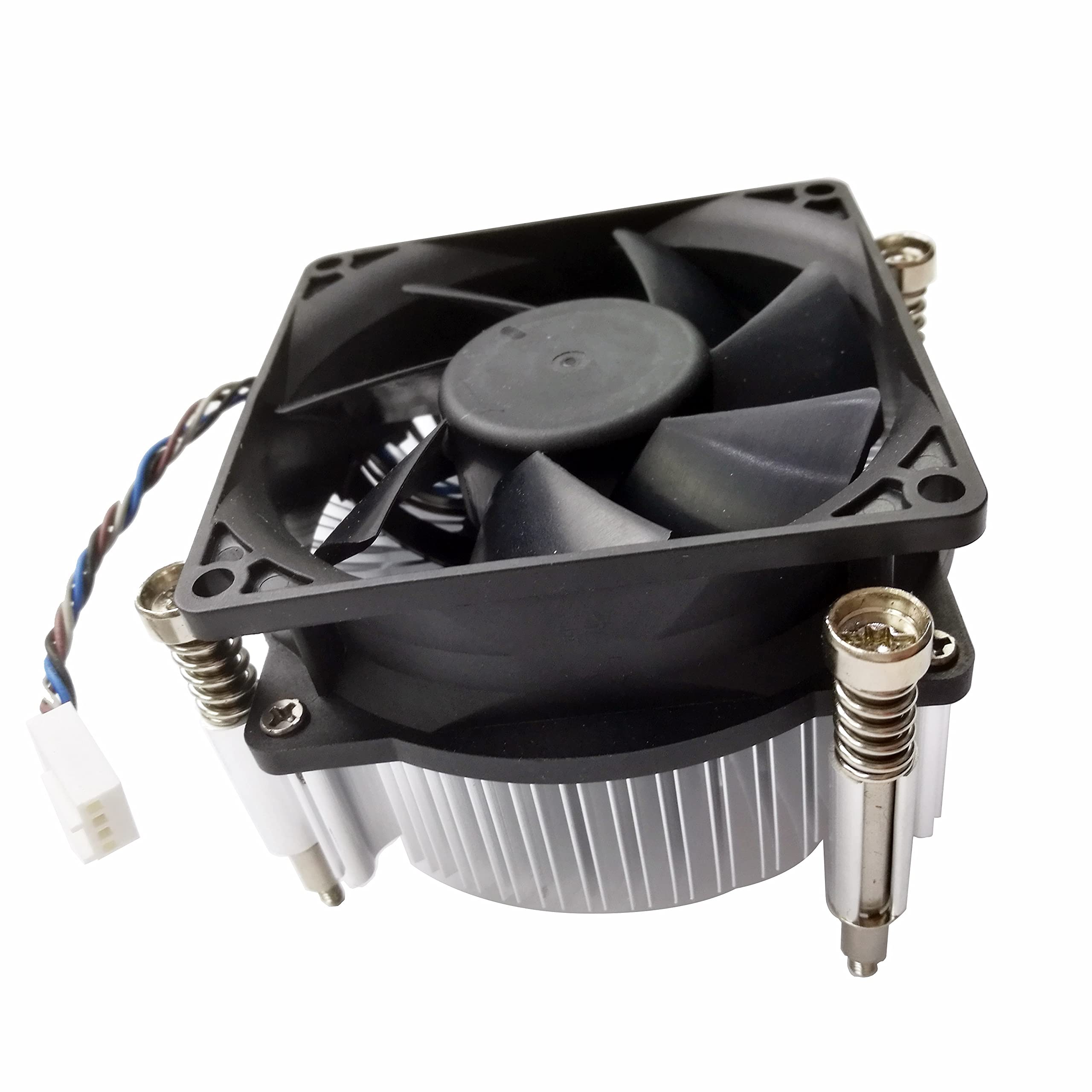 Bestparts New Cpu Air Cooler Heat Sink & Fan Replacement For Hp Elitedesk 705 800 600 G2 Sff Desktop 810285 001 804057 001