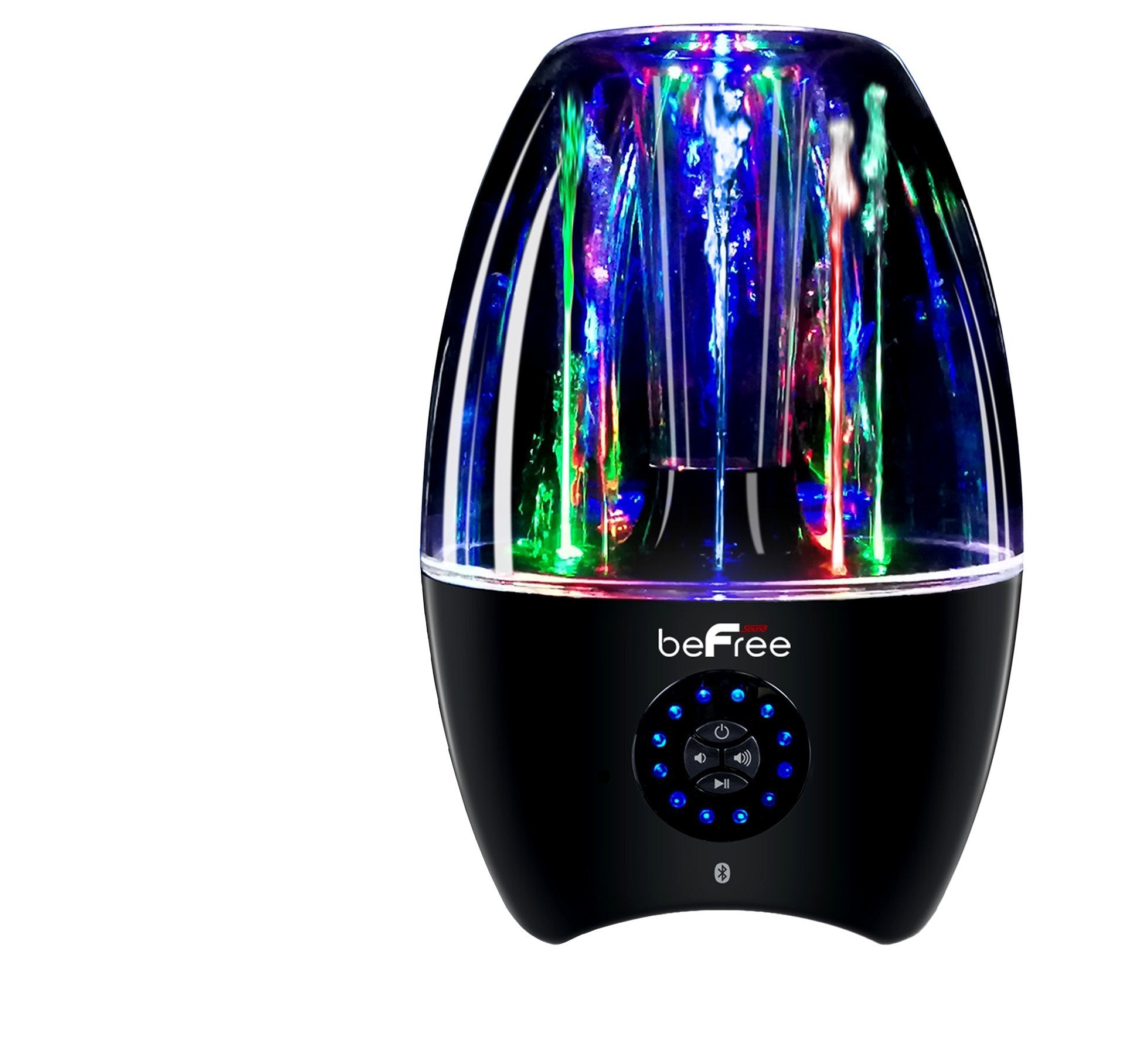Befree Sound Bfs 33X 2.1 Channel Wireless Multimedia Led Dancing Water Bluetooth System