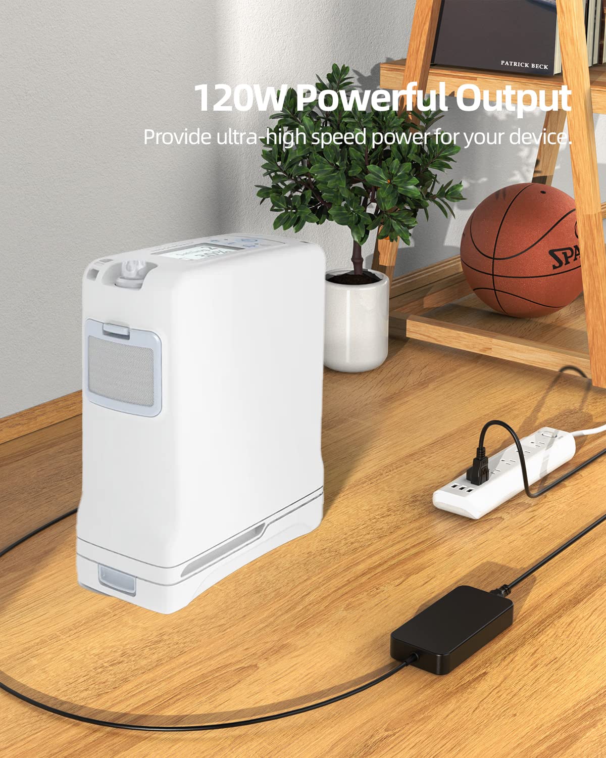 Ac Charger Adapter Fit For Inogen One G3 G5 G2 G4 Ba 301 Ba 302 Ba 303 Concentrator Power Supply Cord