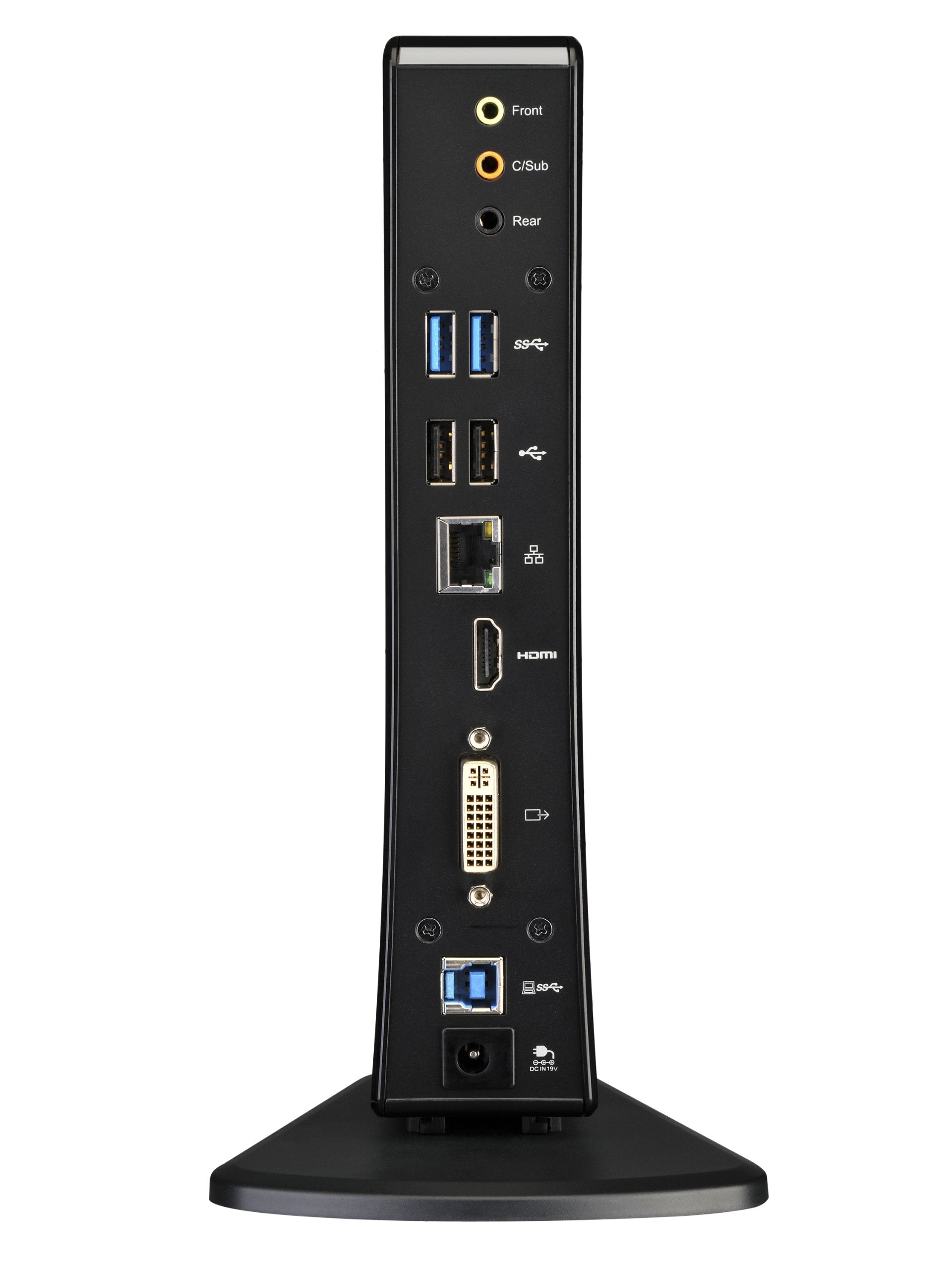 Toshiba Dynadock Docking Station (PA3927U1PRP)