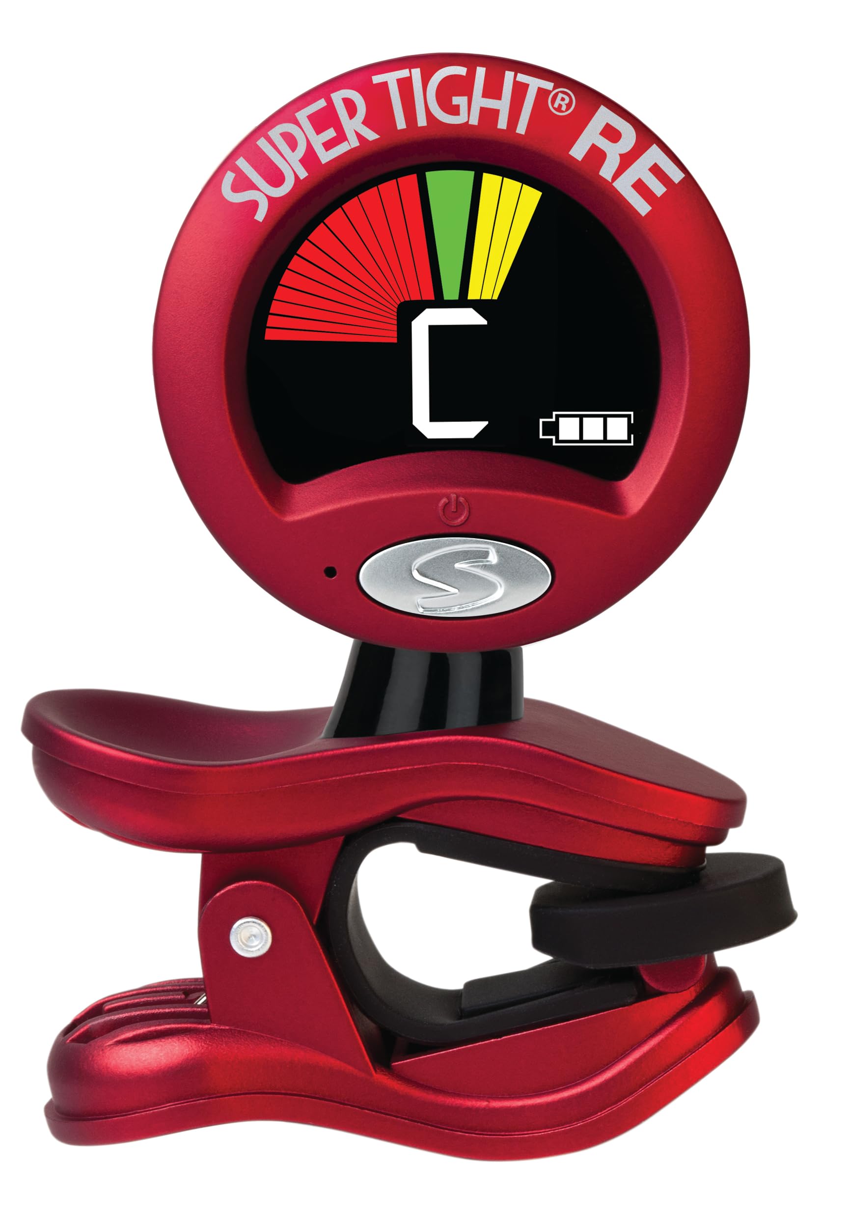 Snark St 2 Chromatic All Instrument Tuner, Rechargeable