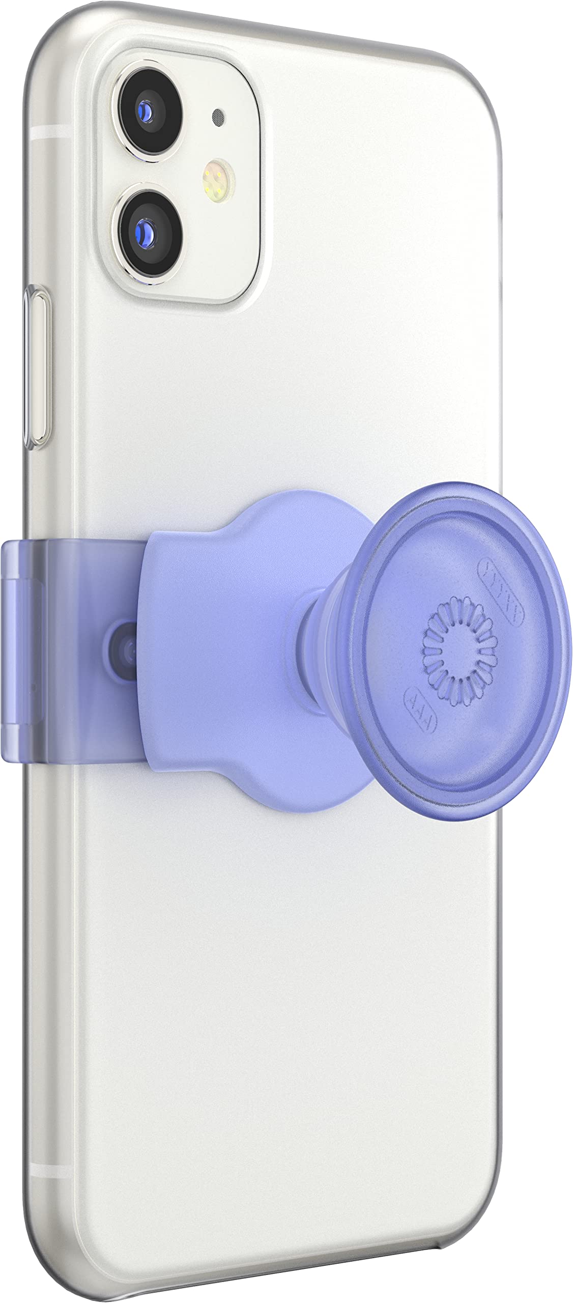 Popsockets Phone Grip Slide For Phones And Cases, Sliding Phone Grip With Expanding Kickstand   Deep Periwinkle