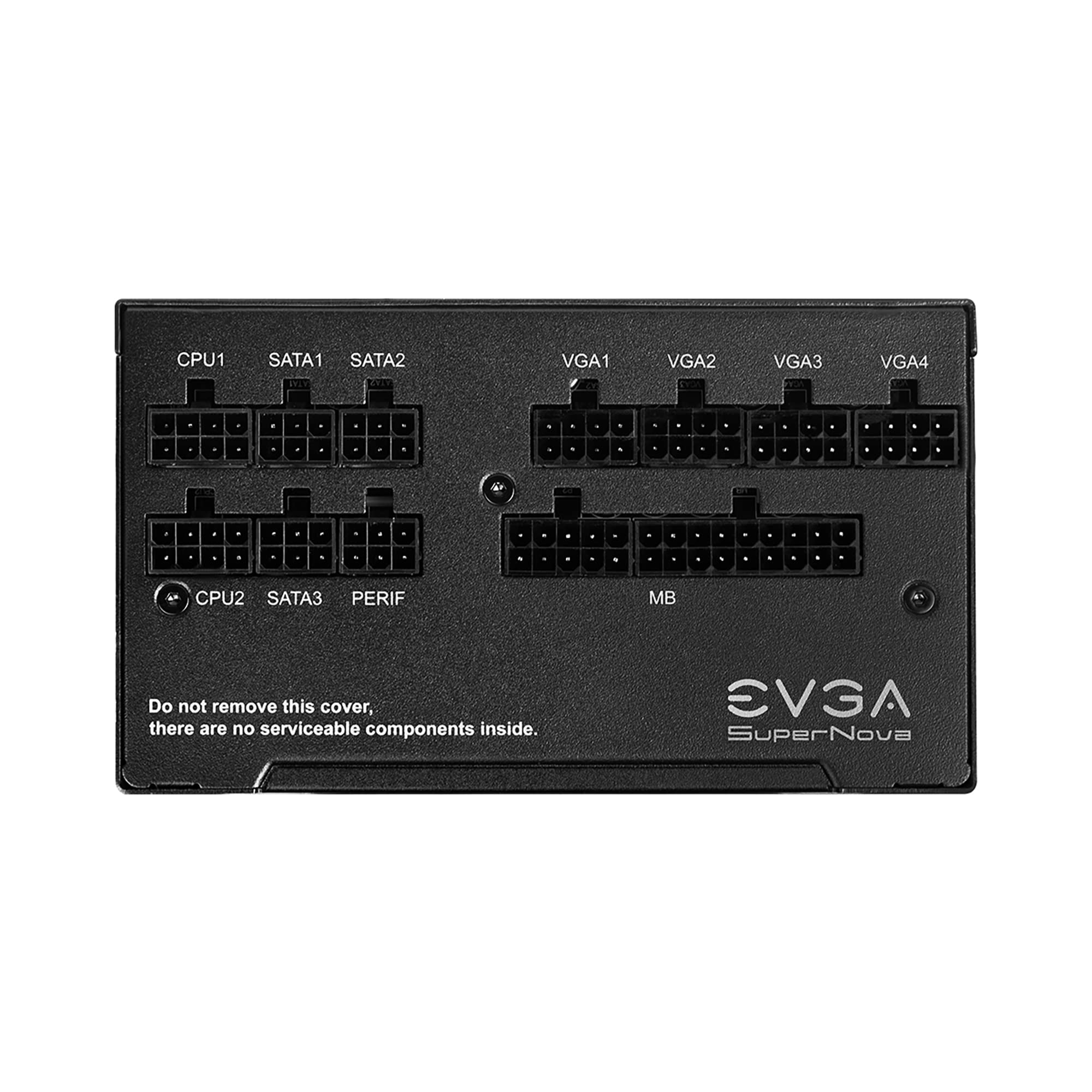Evga Supernova 750 G7, 80 Plus Gold 750W, Fully Modular, Eco Mode With Fdb Fan, 10 Year Warranty, Includes Power On Self Tester,