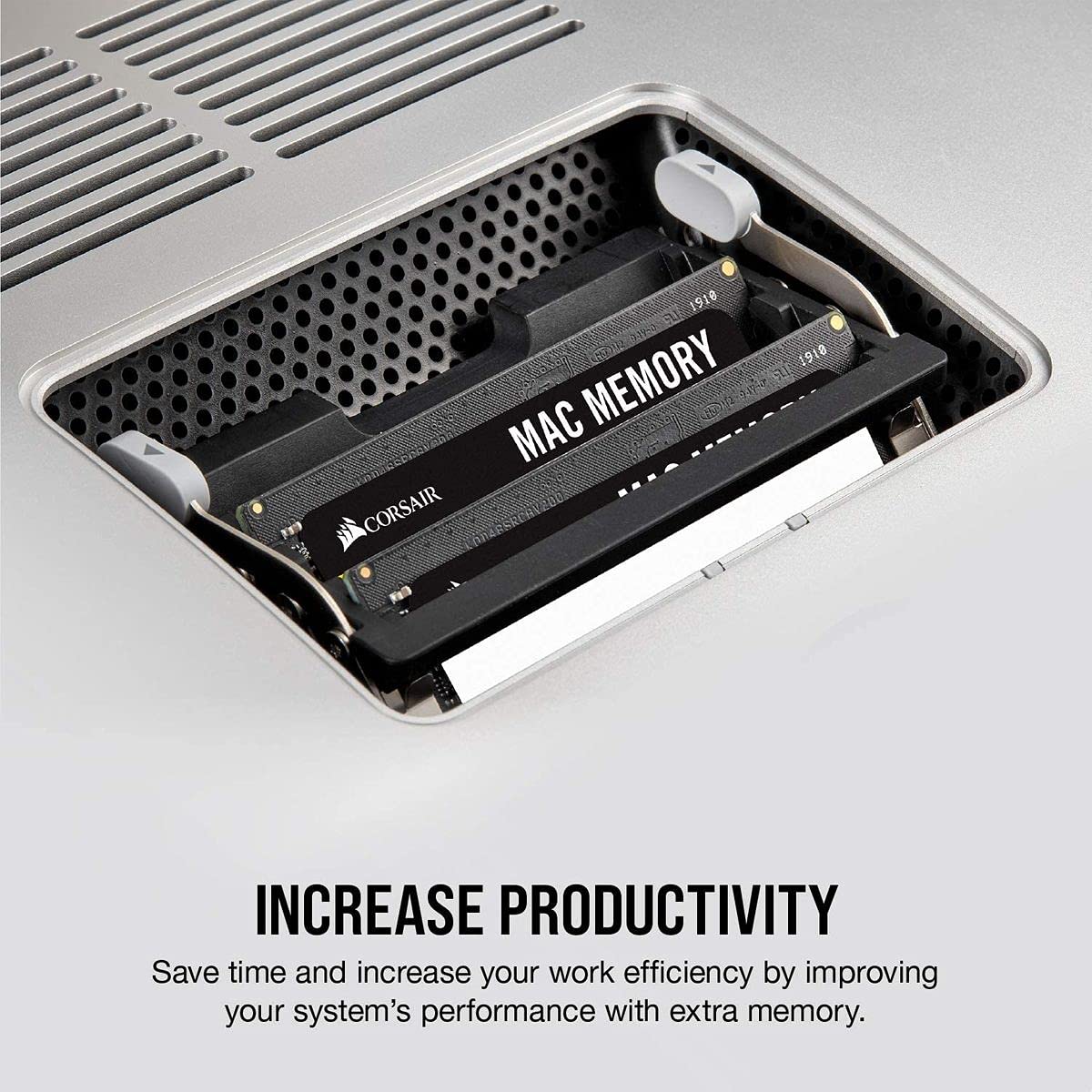 Corsair Apple Certified 16Gb (2X8Gb) Ddr3 1333 Mhz (Pc3 10666) Laptop Memory 1.5V