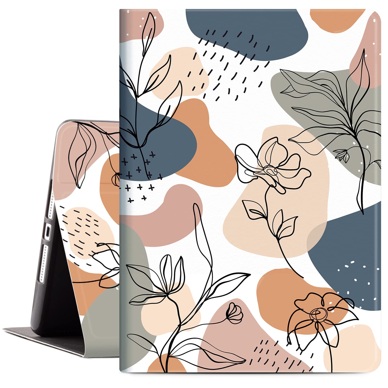 Case For Ipad 9Th Generation Case, For Ipad 10.2 Case, Case For Ipad 7Th Generation, For Ipad 8Th Generation Case Shockproof Mul