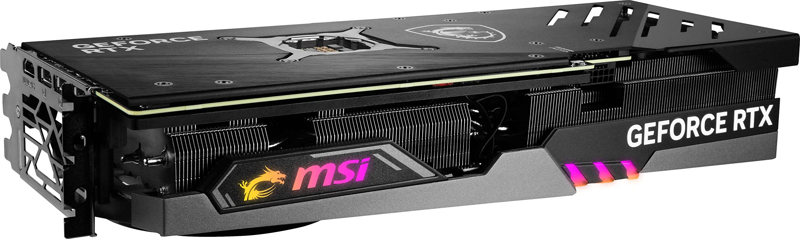 Msi Gaming Geforce Rtx 4070 Ti 12Gb Gdrr6X 192-Bit Extreme Clock: 2760 Mhz Hdmi/Dp Nvlink Tri-Frozr 3 Ada Lovelace Architecture