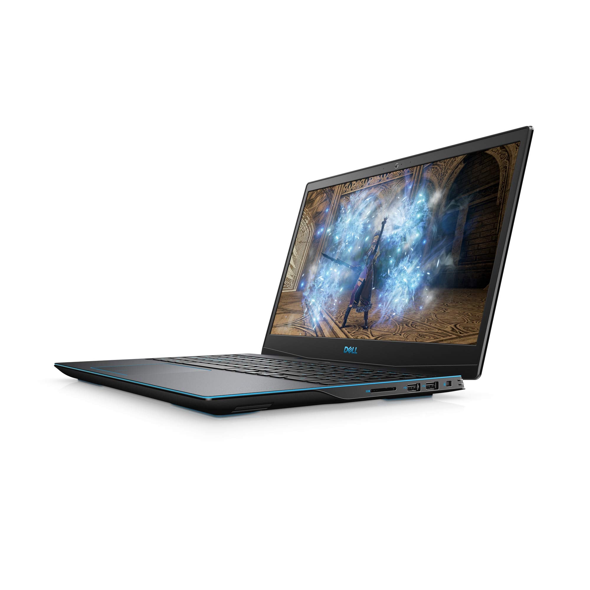 Dell Gaming G3 15 3500   15.6 Inch Fhd, Intel Core I7 10750H 10Th Gen, 16Gb Ddr4 Ram, 512Gb Ssd, Nvidia Geforce Gtx 1650 Ti 4Gb
