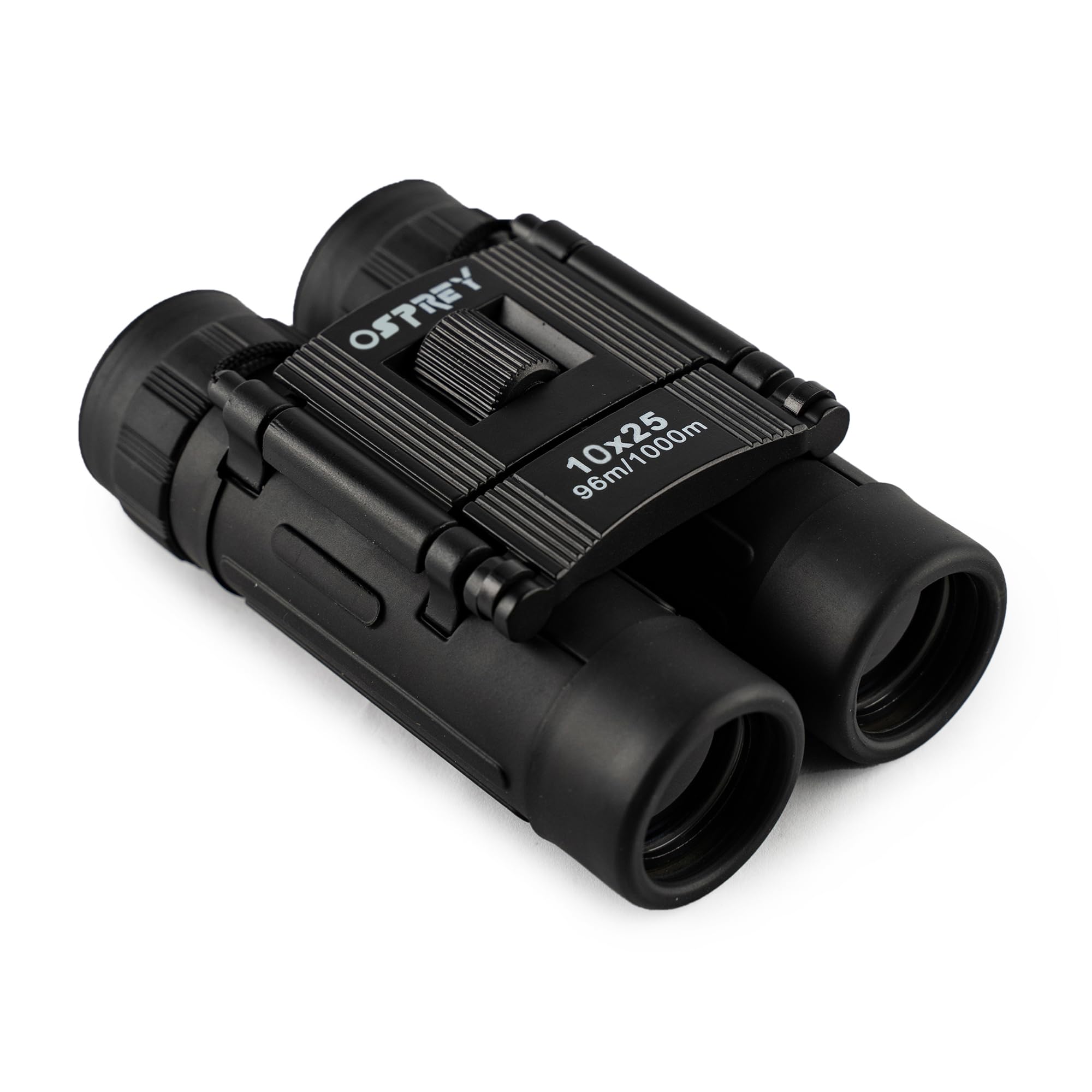 Osprey Global 10X25 Black : Binoculars, 10X 25Mm  Matte Black