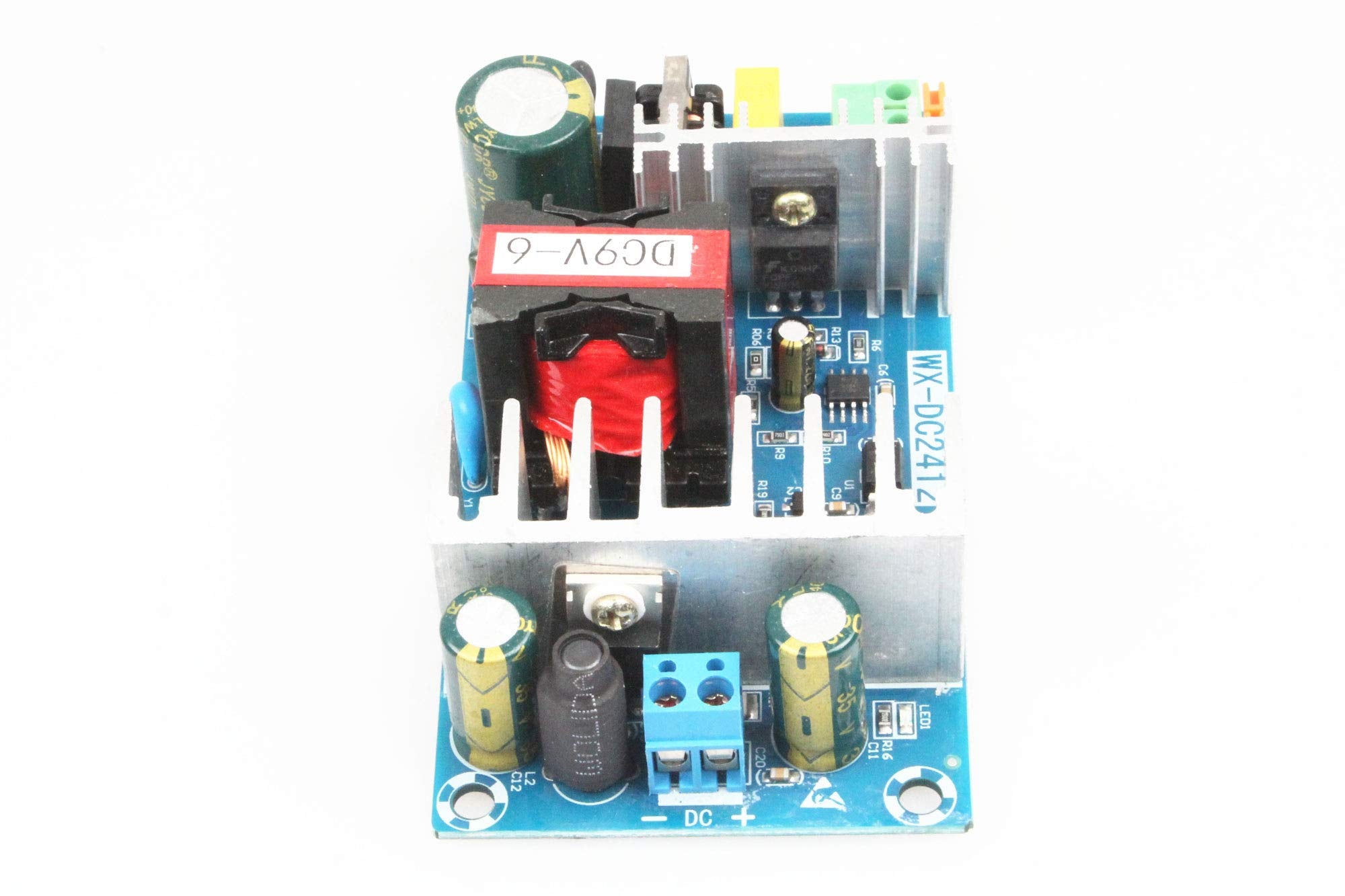 Noyito Ac To Dc 9V 6A Isolated Power Supply Module Ac 120V (110 260V) To Dc 9V 6A 54W (Peak 8A) Power Module With Overcurrent Ov
