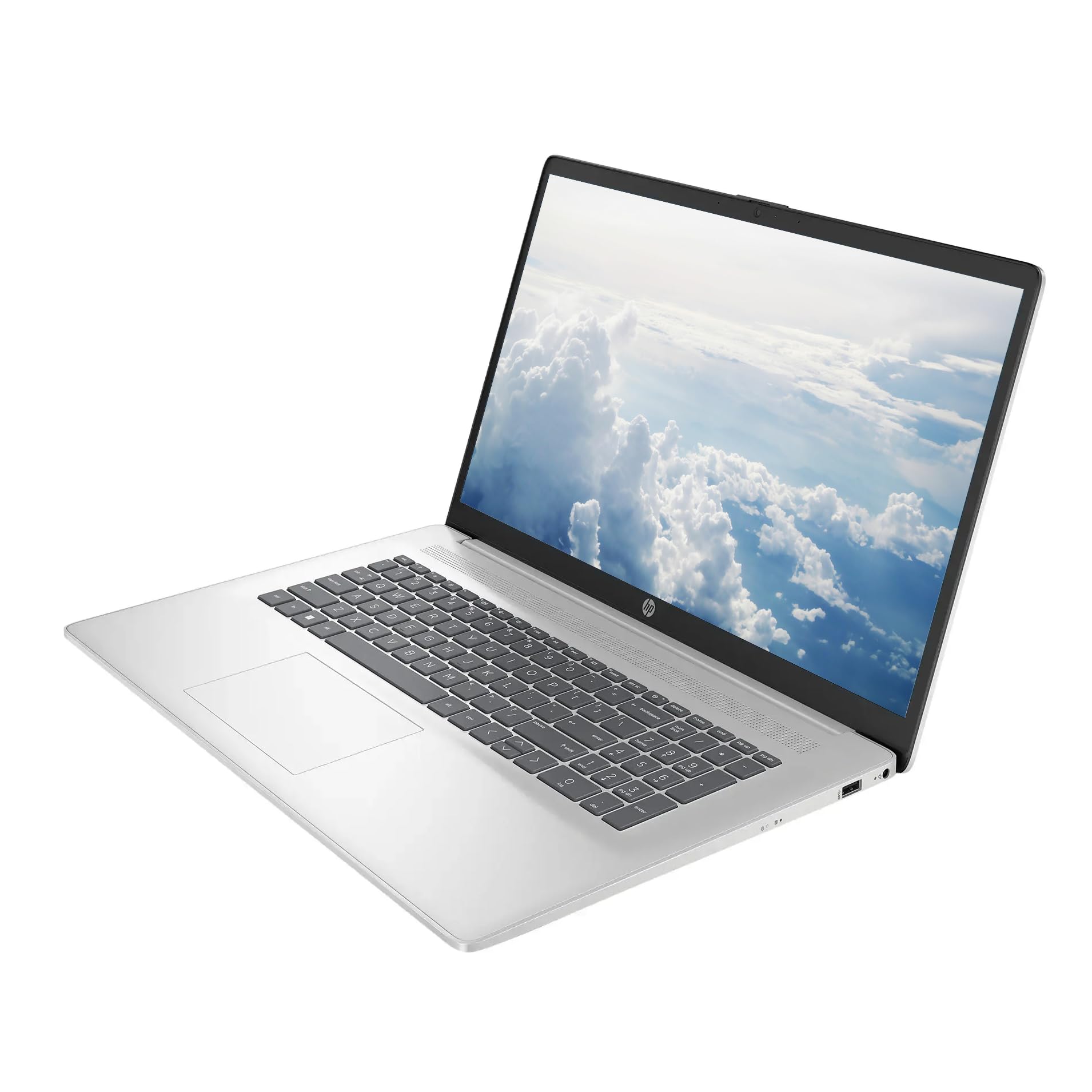 Hp 17.3'' Fhd Business & Student Laptop Computer, 32Gb Ram 1.5Tb Storage (1Tb Ssd+512Gb Docking Station Set), 6-Cores Amd Ryzen