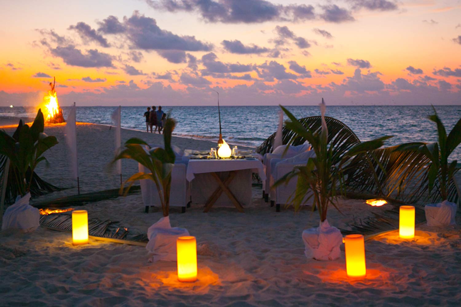 Genswin Waterproof Outdoor Flameless Candles With Remote Timer, Battery Operated Large Flickering Led Pillar Candles For Indoor