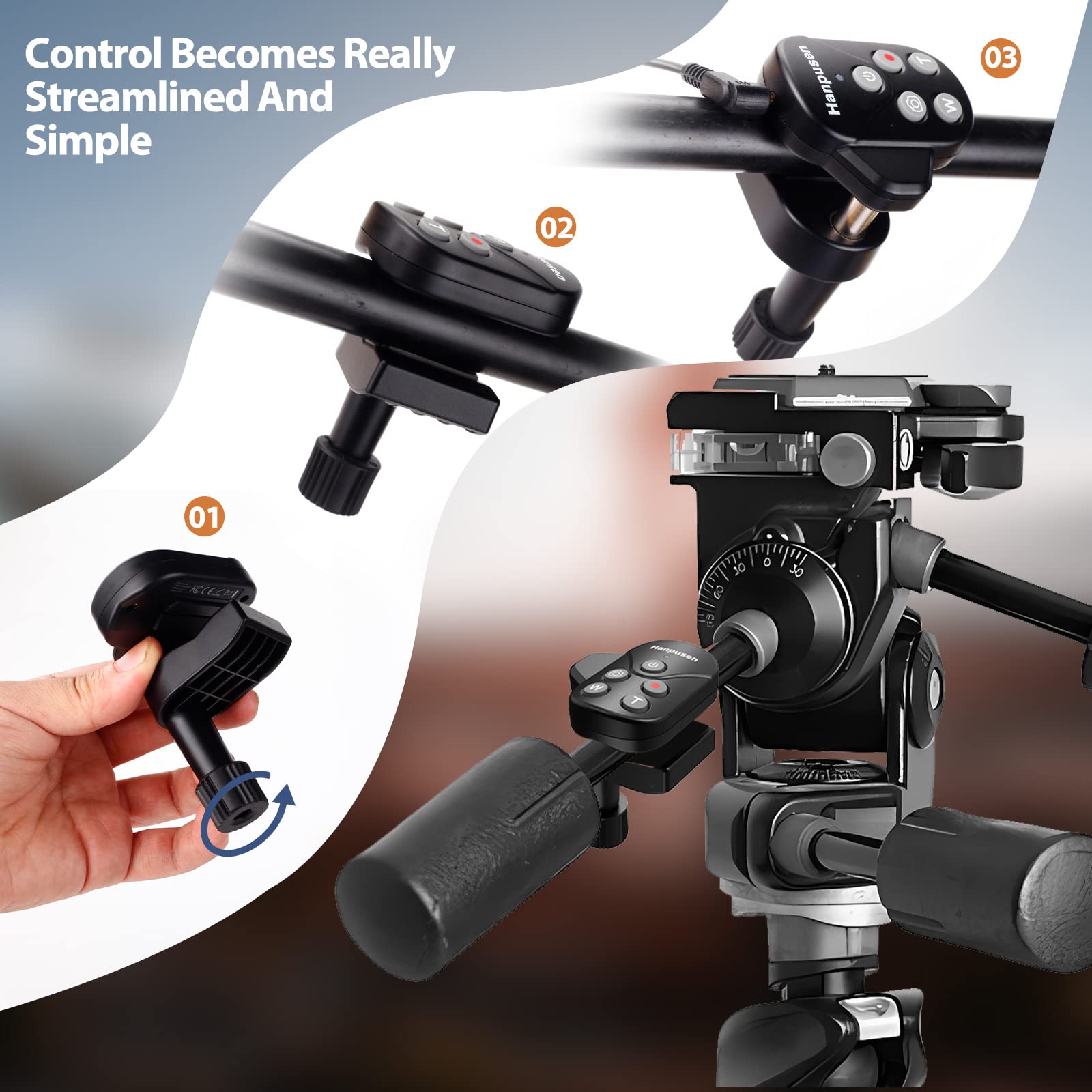 Camcorder Lanc Remote Control For Canon Vixia Hf G40, G50, G70, G60, Xa11, Xa50, Xa55, Xl1S, Xl2, Xha1, Xm1, Sony Z280, Z190, Z9