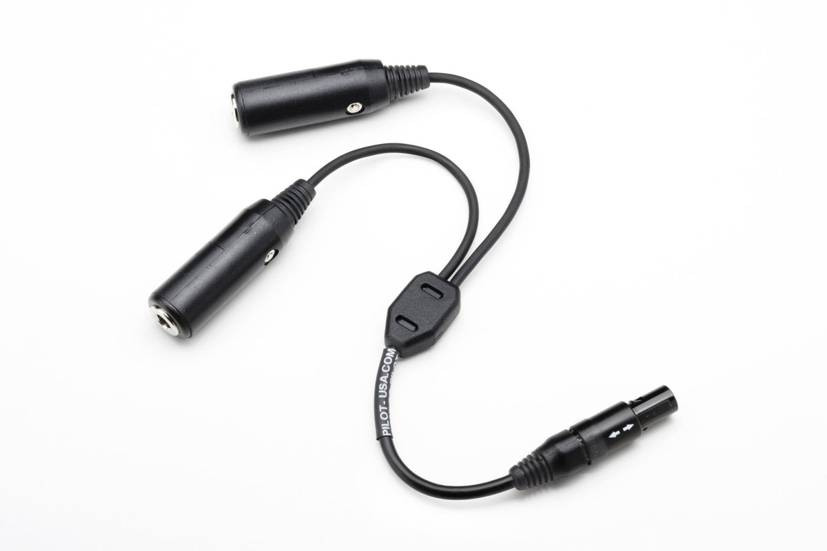 Ga Headset To Bose (6 Pin) Adapter