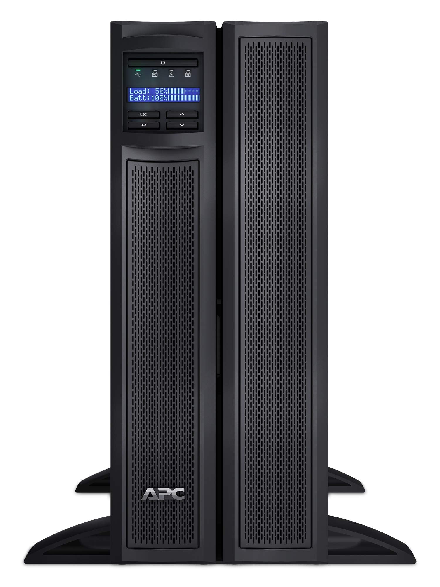 Apc Cables Apc Smart Ups 3000Va Towerrack Mountable Ups   2.70 Kwtowerrack Mountable