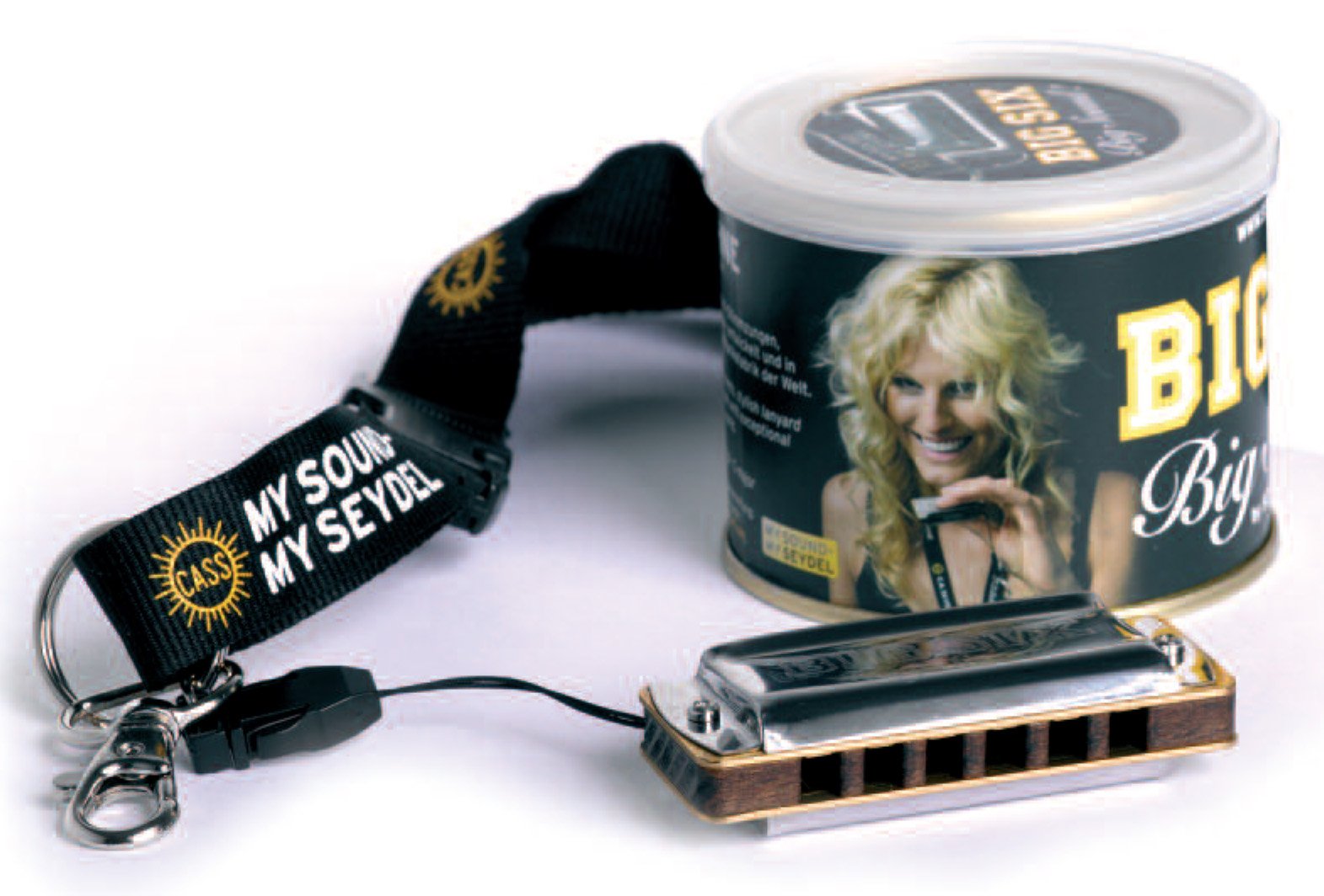 Ca Harmonica (Big Six Classic Blues)