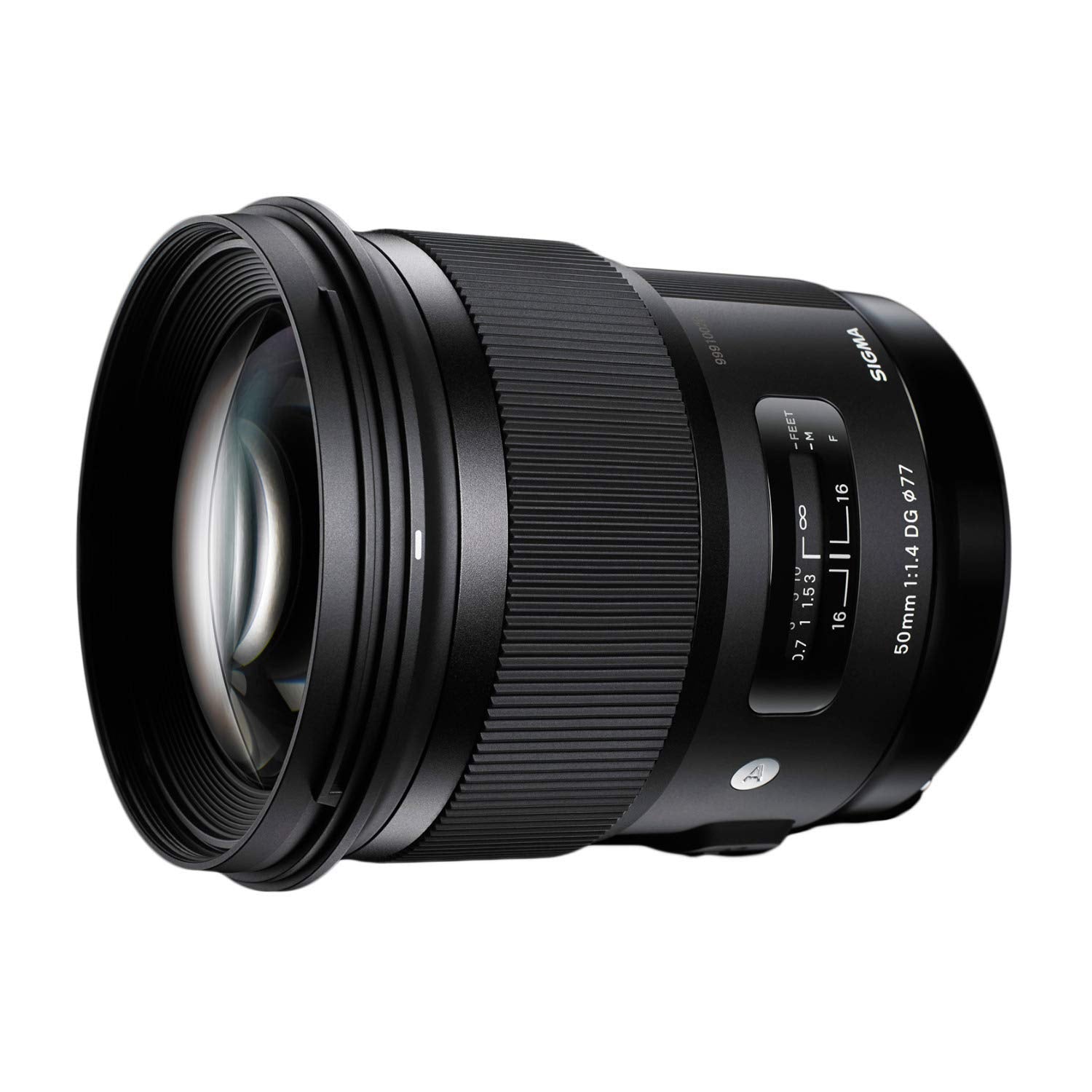 Sigma 50Mm F1.4 Art Dg Hsm Lens For Nikon