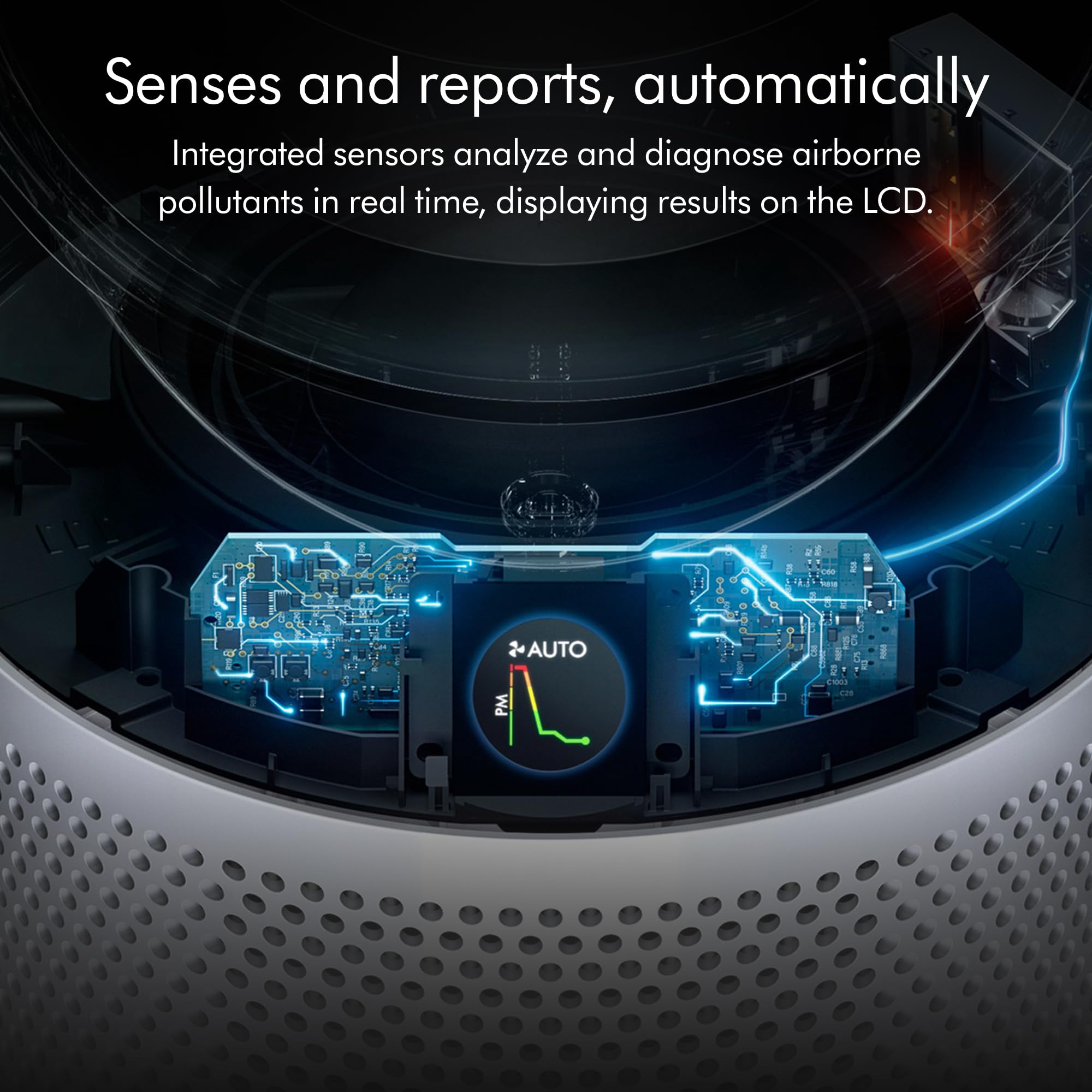 Dyson Purifier Hot+Cool Gen1 Hp10