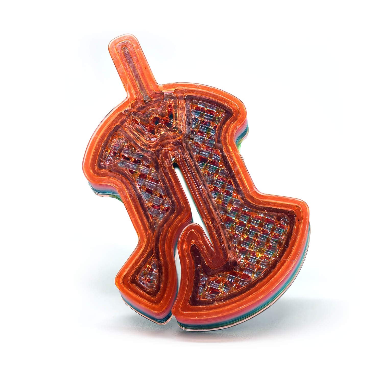 3 Pack Professional Orchestral Mutes (Viola) By Viowiessco