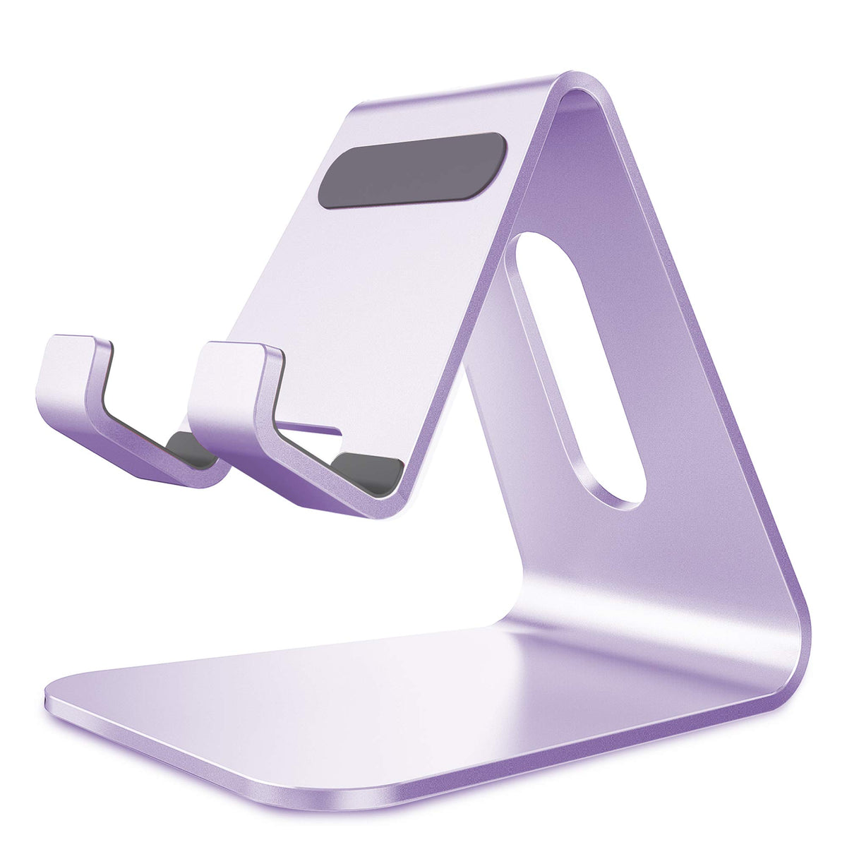 Creadream Cell Phone Stand, Cradle, Holder,Aluminum Desktop Stand Compatible With Switch, All Smart Phone, Iphone 11 Pro Xs Max 