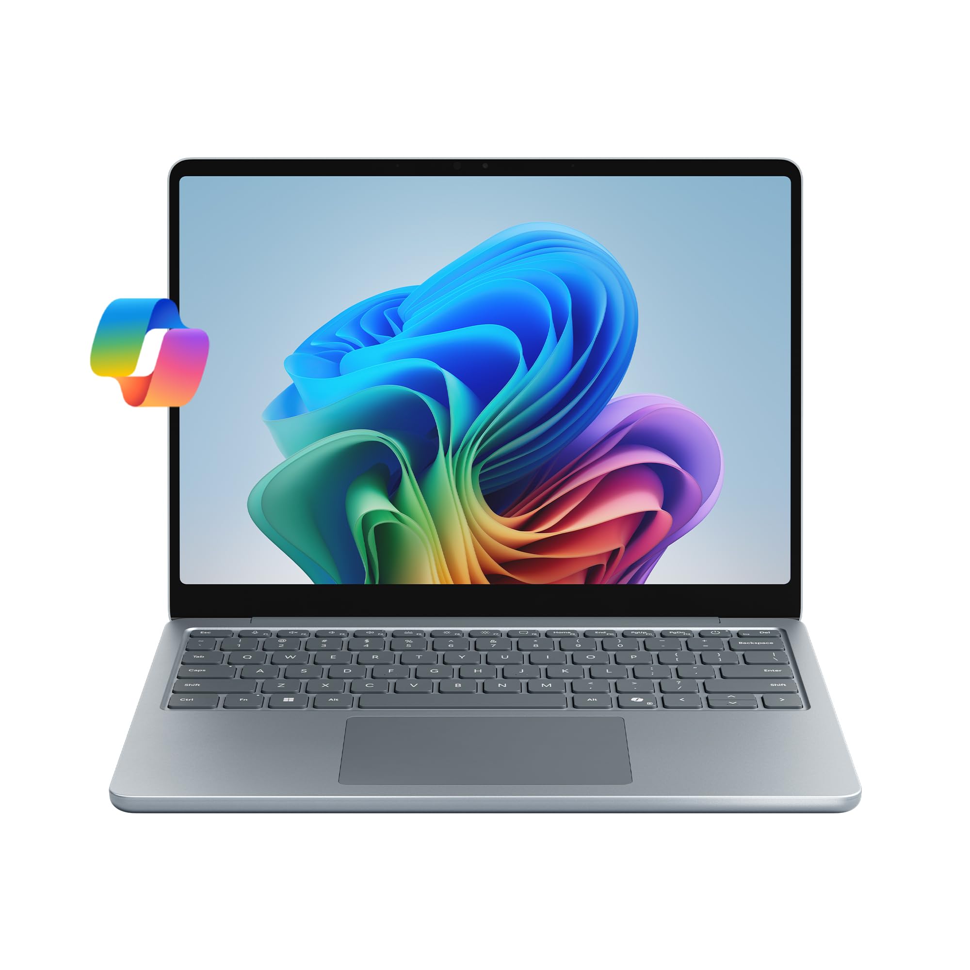 Microsoft Surface Laptop (2025), Windows 11 Copilot+ PC, 13 Touchscreen Display, Snapdragon X Plus (8 core), 16GB RAM, 512GB SSD