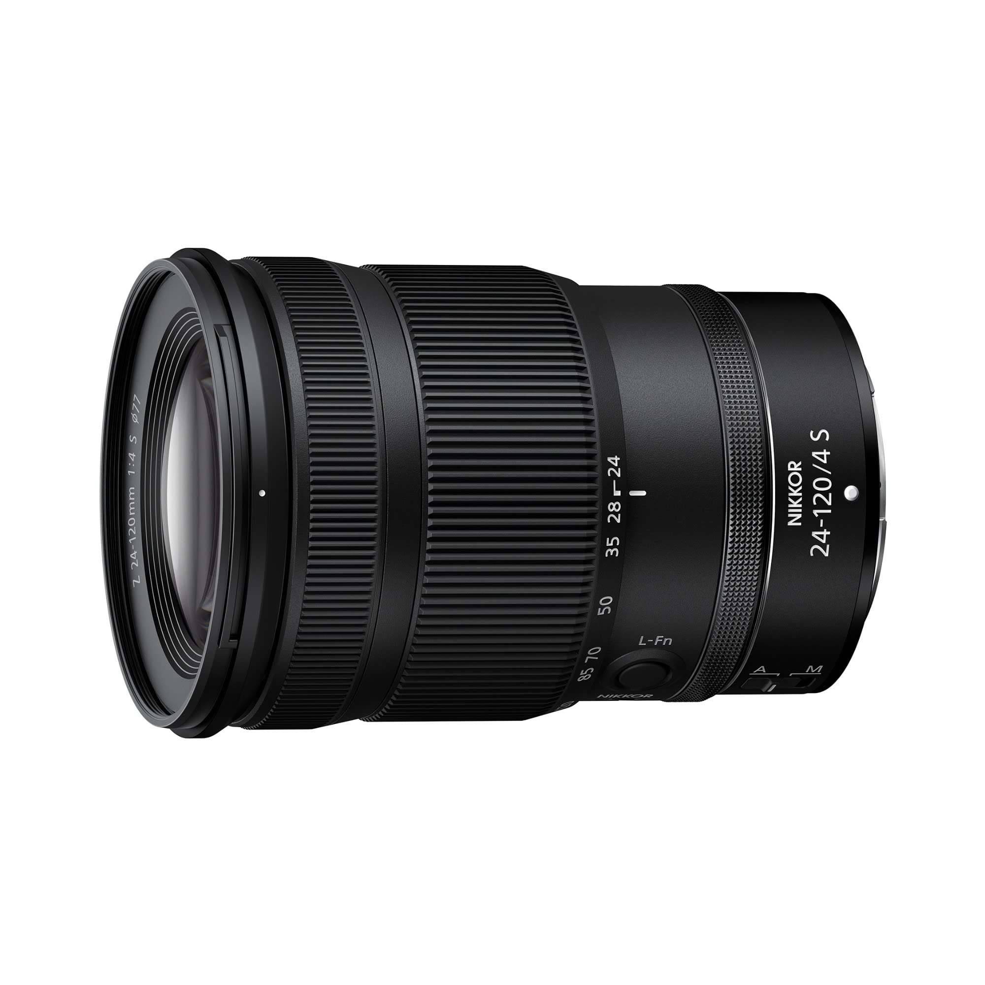 Nikon Nikkor Z 24-120Mm F/4 S | Premium Constant Aperture All-In-One Zoom Lens For Z Series Mirrorless Cameras (Wide Angle To Te
