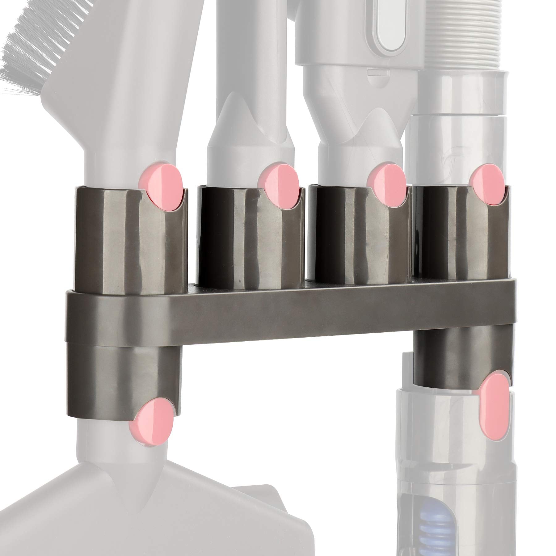 Attachments Holder For Dyson,Accessory Organizer Tool Holder For Dyson Gen 5 V15 V12 V11 V10 V8 V7 Vacuum Cleaner,Compatible Wit