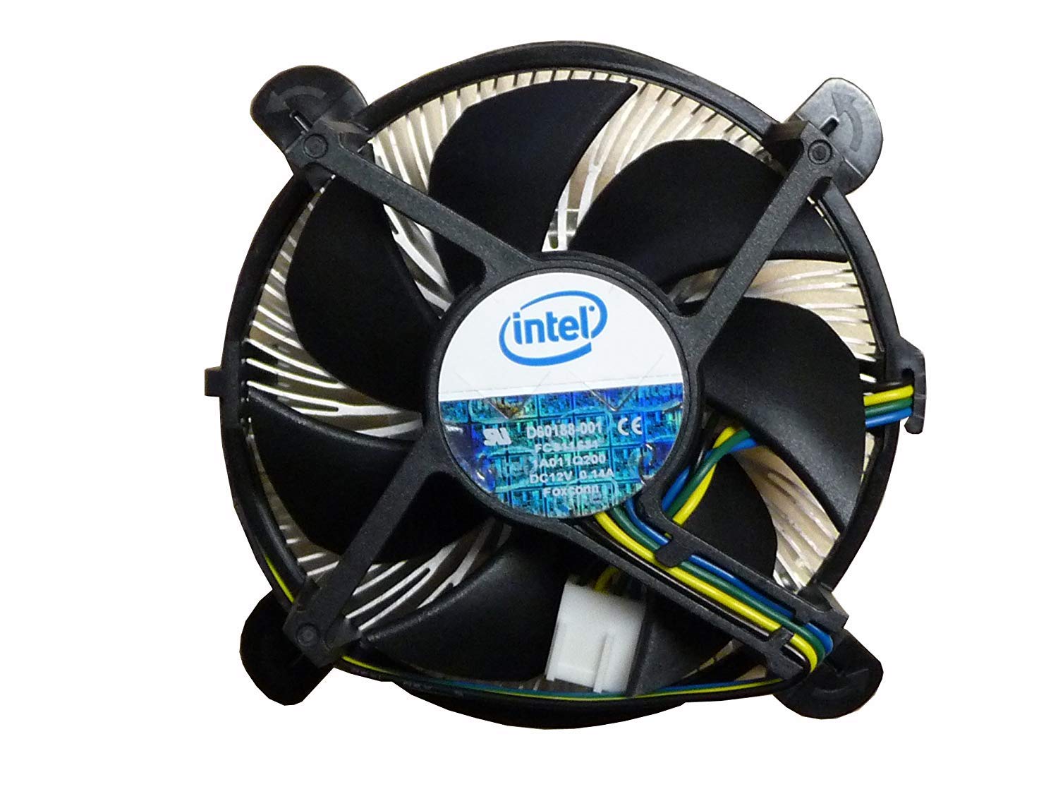 Intel E8500 Socket 775 Copper Core Heat Sink & Fan to 3.16GHz