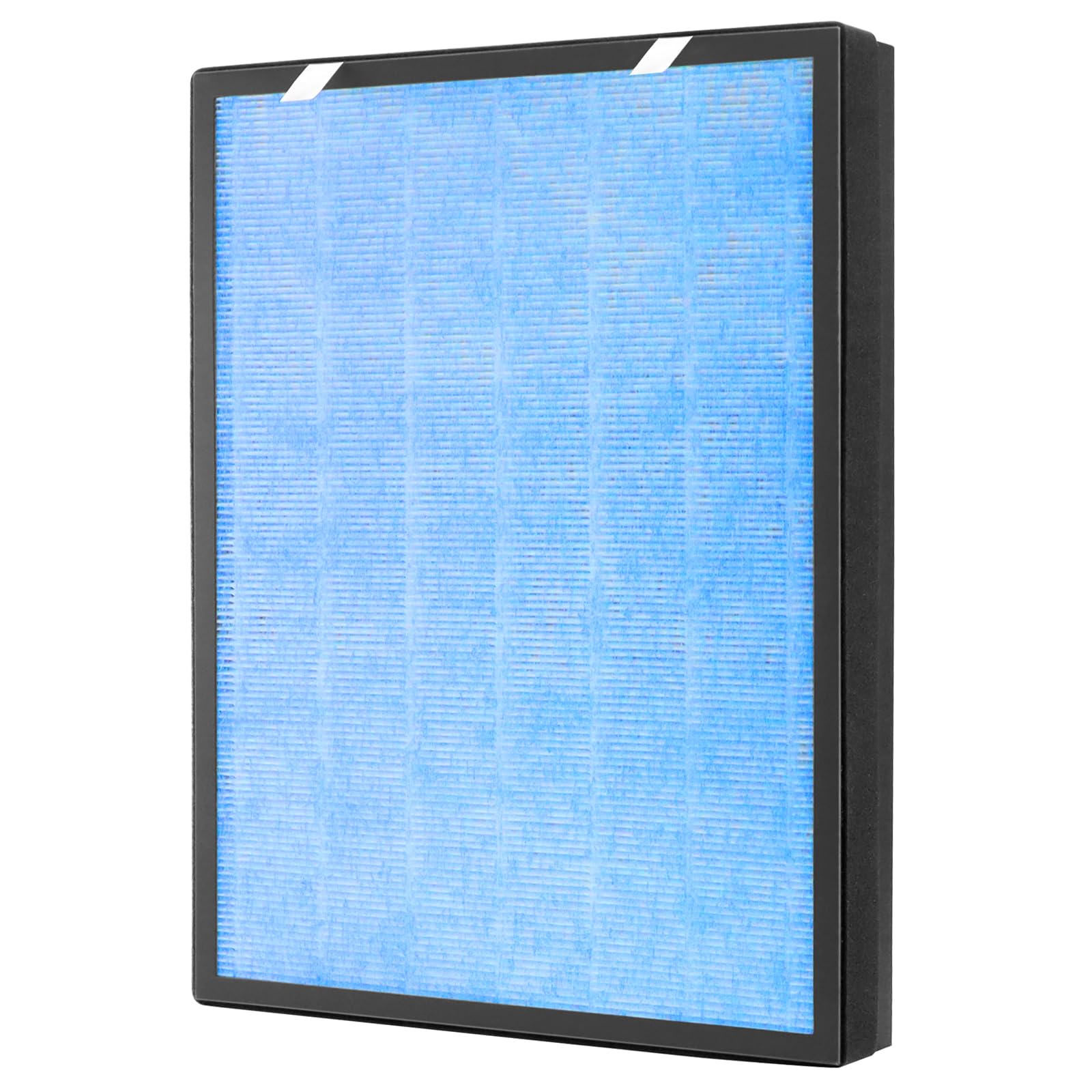 Hsp002 True Hepa Filter Replacements For Hathaspace Air Purifier Filters Hsp002,3 In 1 H13 True Hepa Filter With Activated Carbo