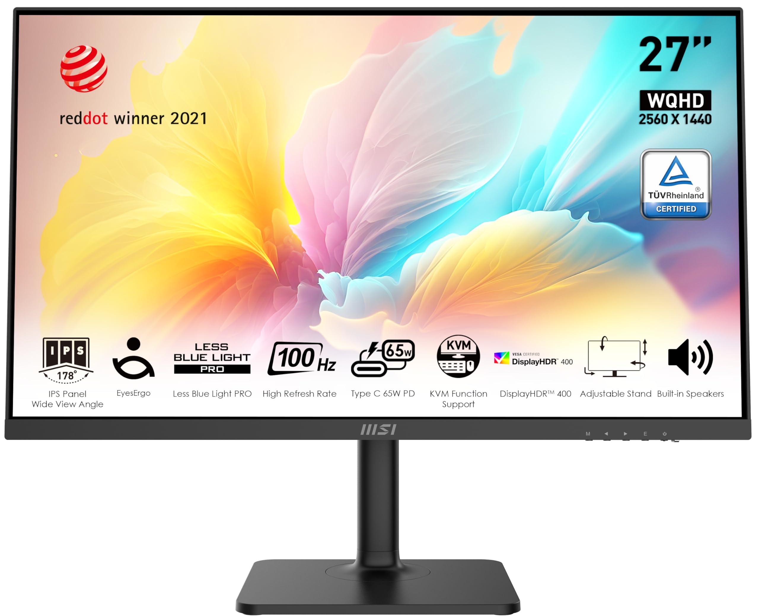 Modern MD272QXP Monitor