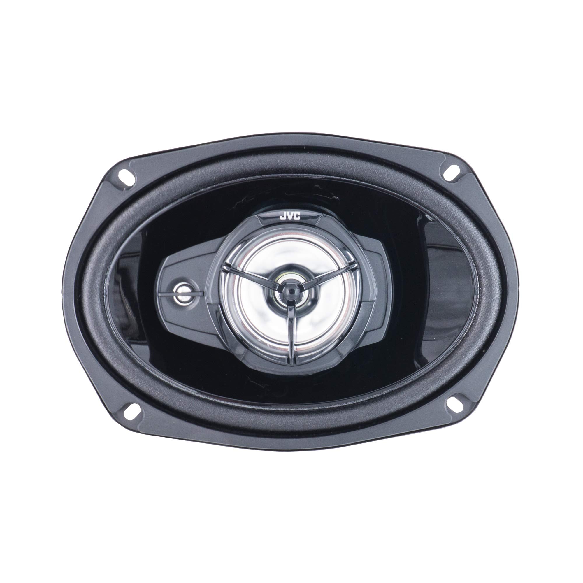 Jvc Cs-Dr6931 6X9 Inch Car Speakers - 500 Watts Of Power Per Pair, 250 Watts Each, Full Range, 3 Way, Built Tough, Perfect Facto