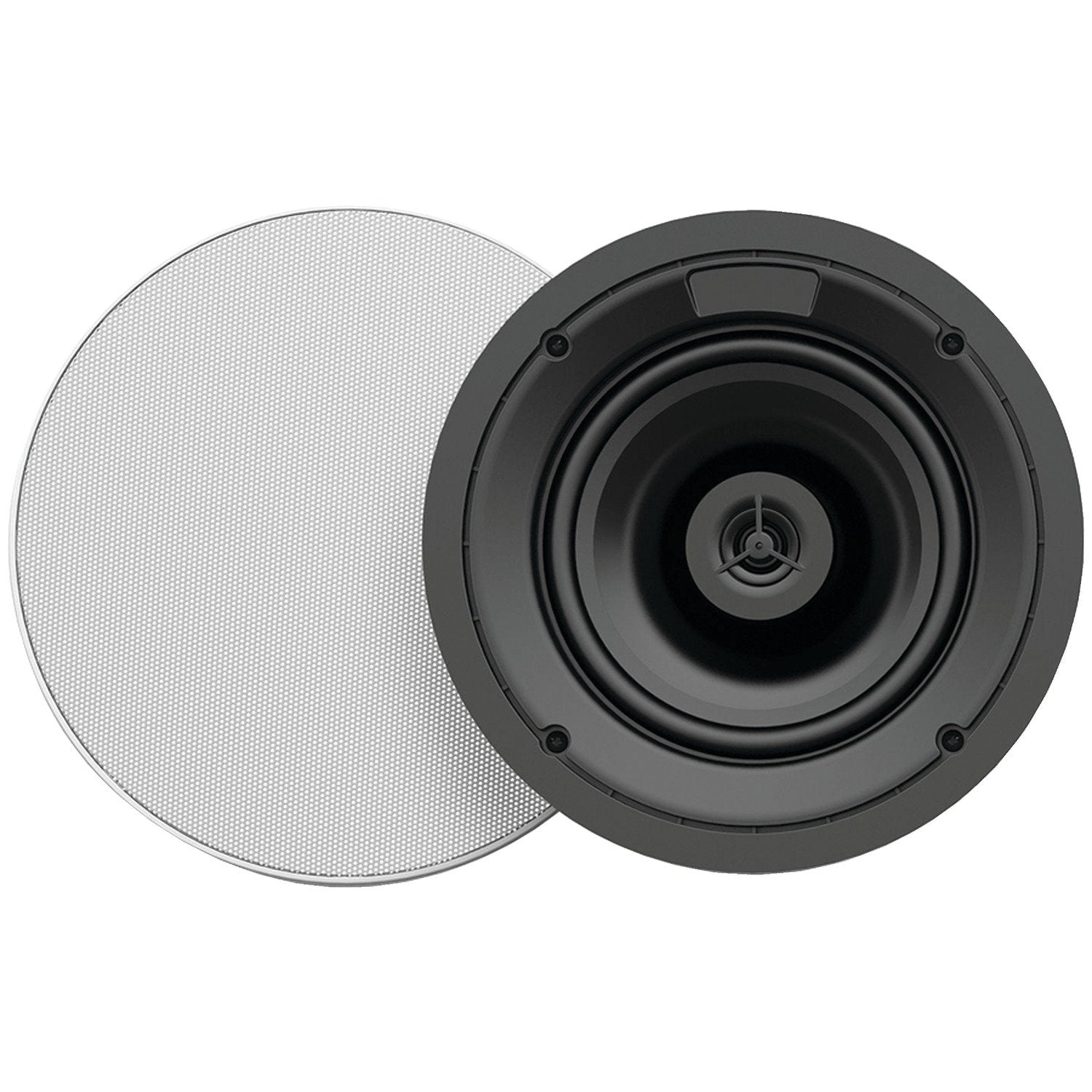MTX ICM612 Musica Series 6.5 50W 2-Way in-Ceiling Speakers