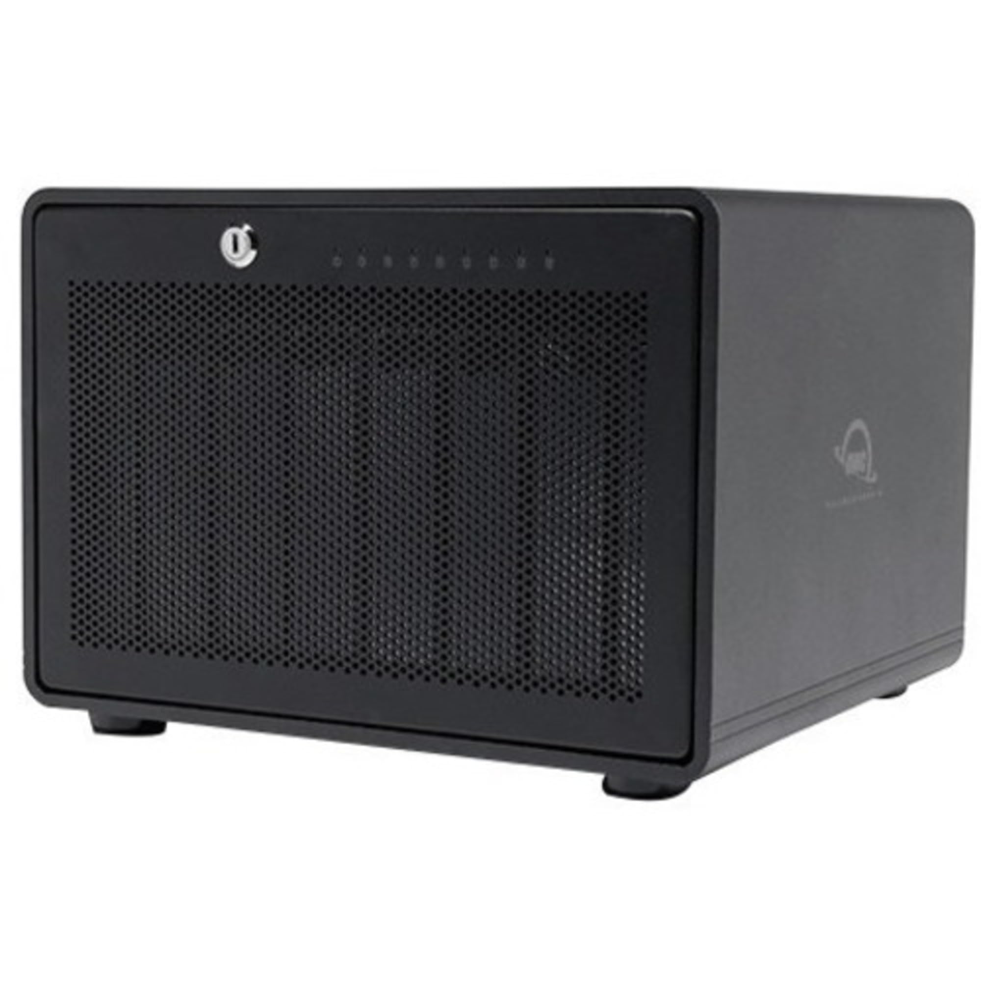 OWC ThunderBay 8 RAID 5 Edition 16TB 8Bay External Drive w/ Dual Thunderbolt 3 Ports